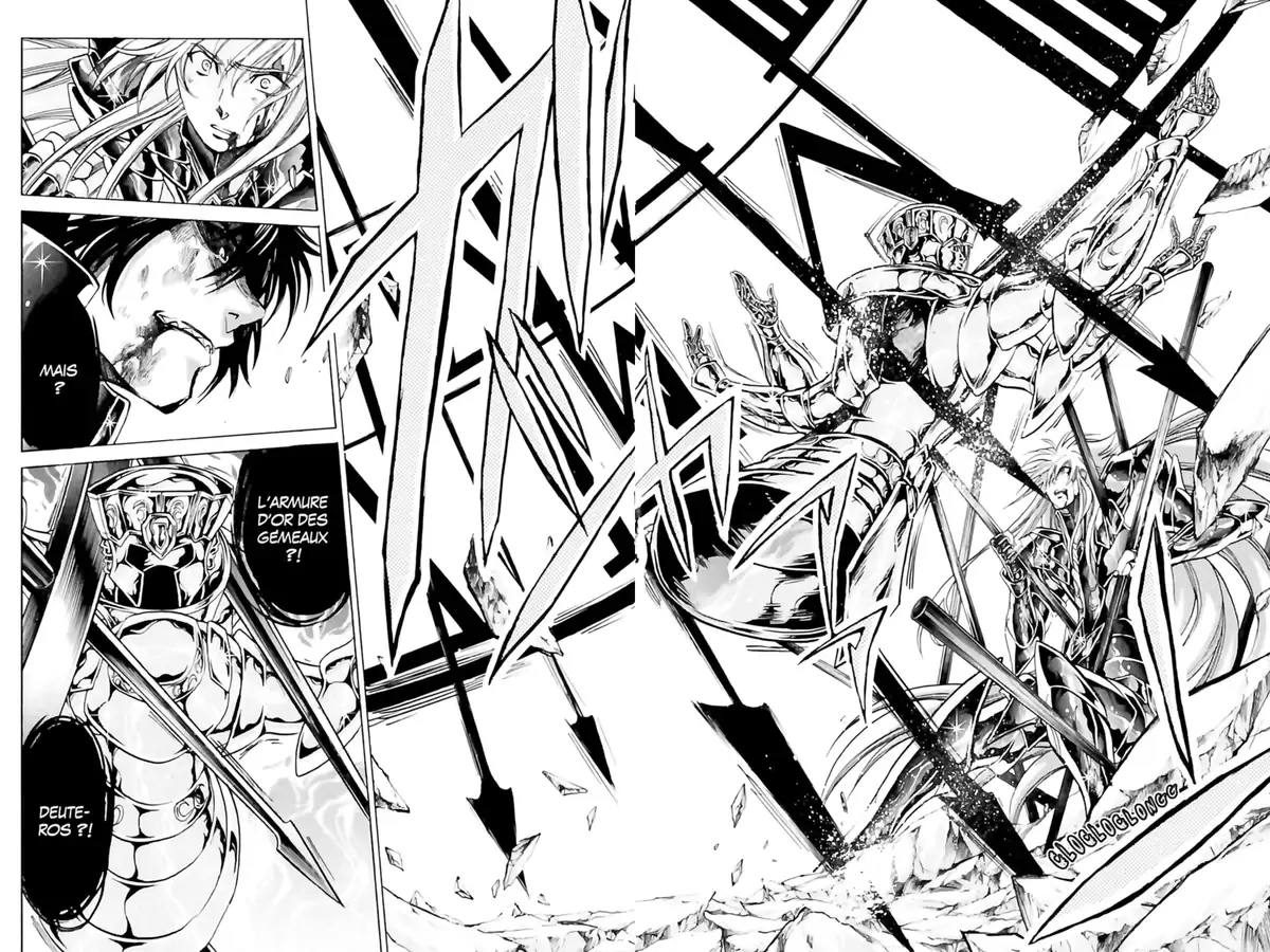 Saint Seiya – The Lost Canvas – La Légende d’Hadès Volume 24 page 67