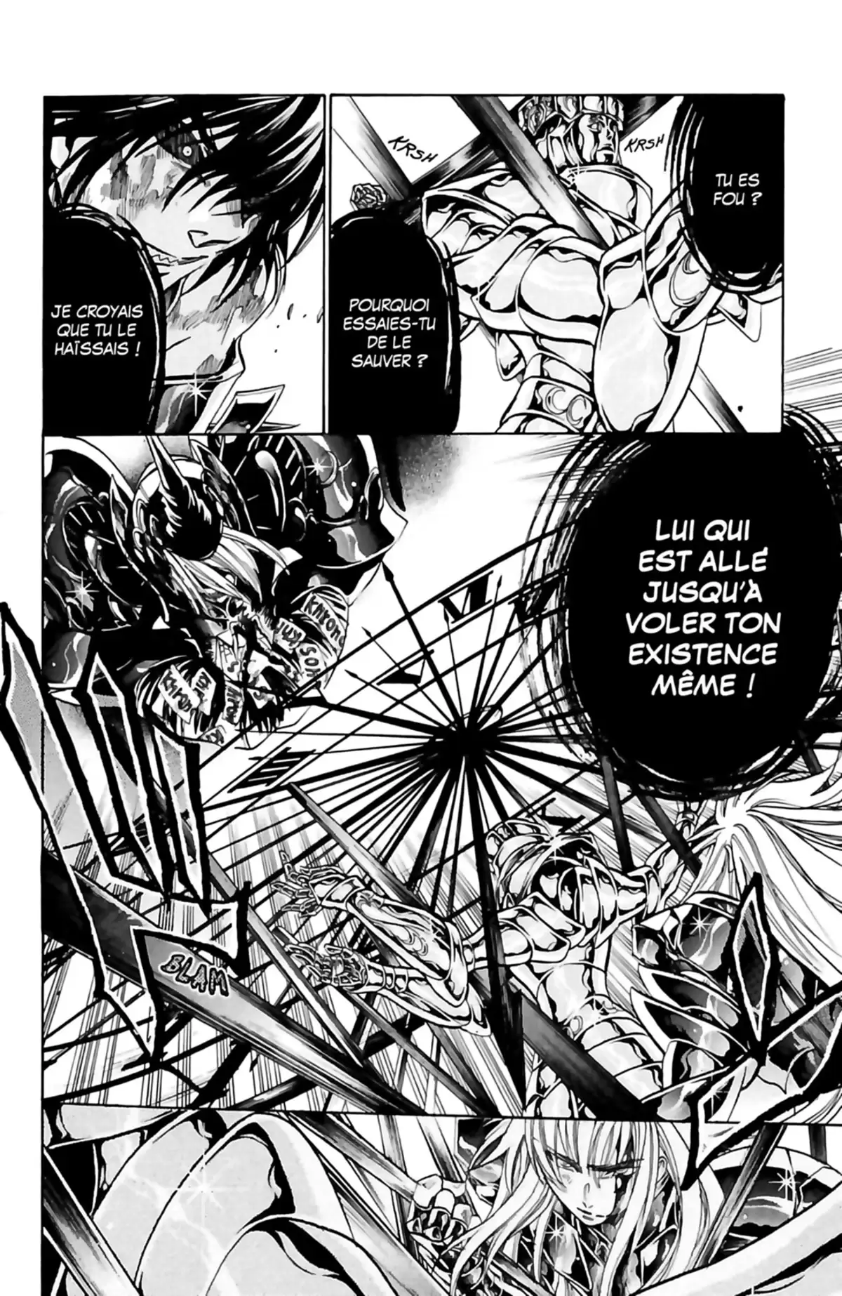 Saint Seiya – The Lost Canvas – La Légende d’Hadès Volume 24 page 68