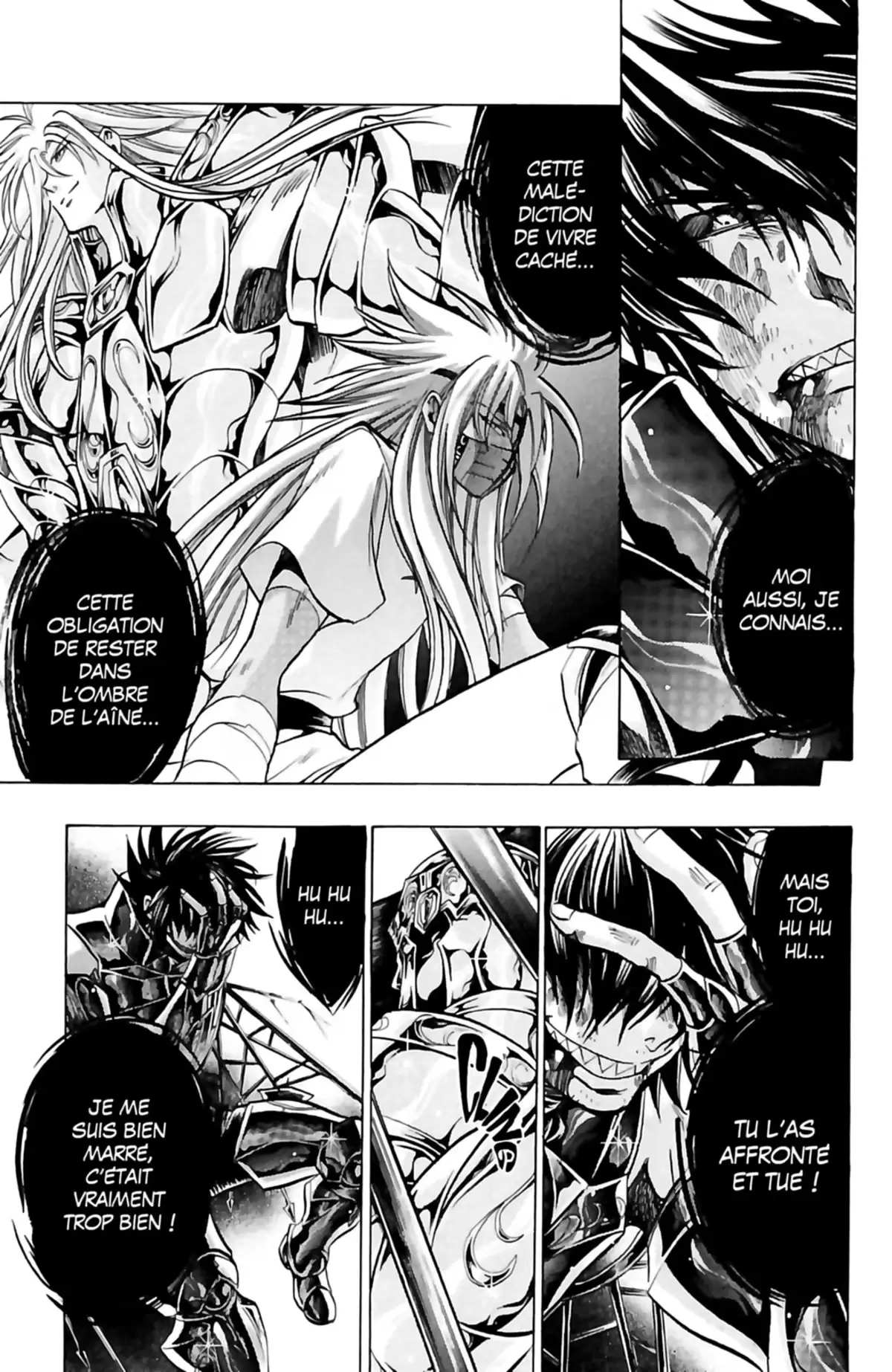 Saint Seiya – The Lost Canvas – La Légende d’Hadès Volume 24 page 69