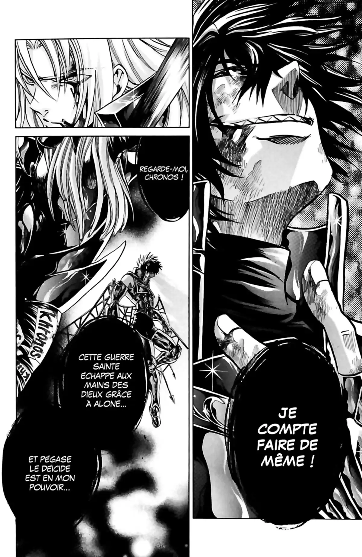 Saint Seiya – The Lost Canvas – La Légende d’Hadès Volume 24 page 70