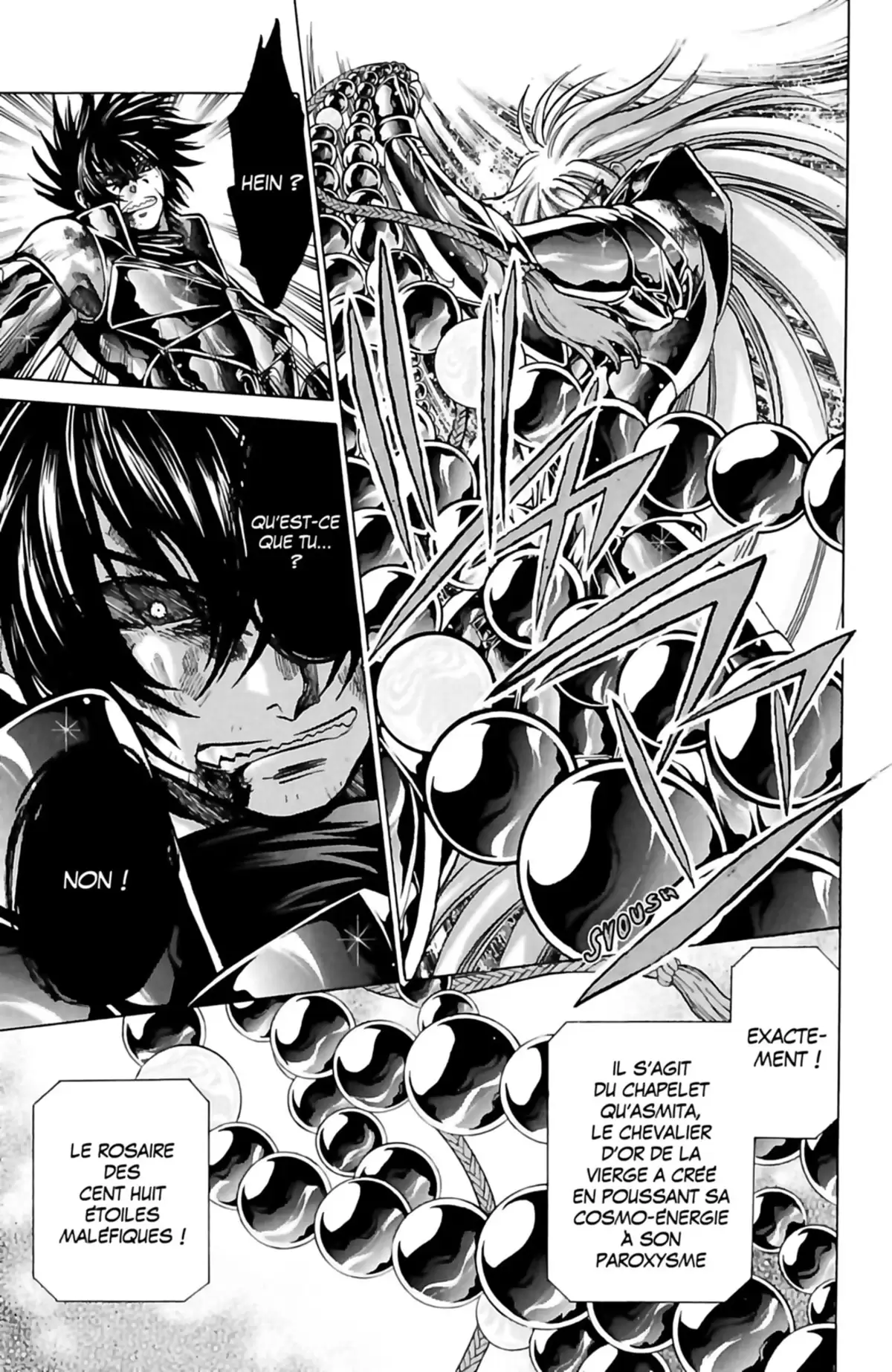 Saint Seiya – The Lost Canvas – La Légende d’Hadès Volume 24 page 76