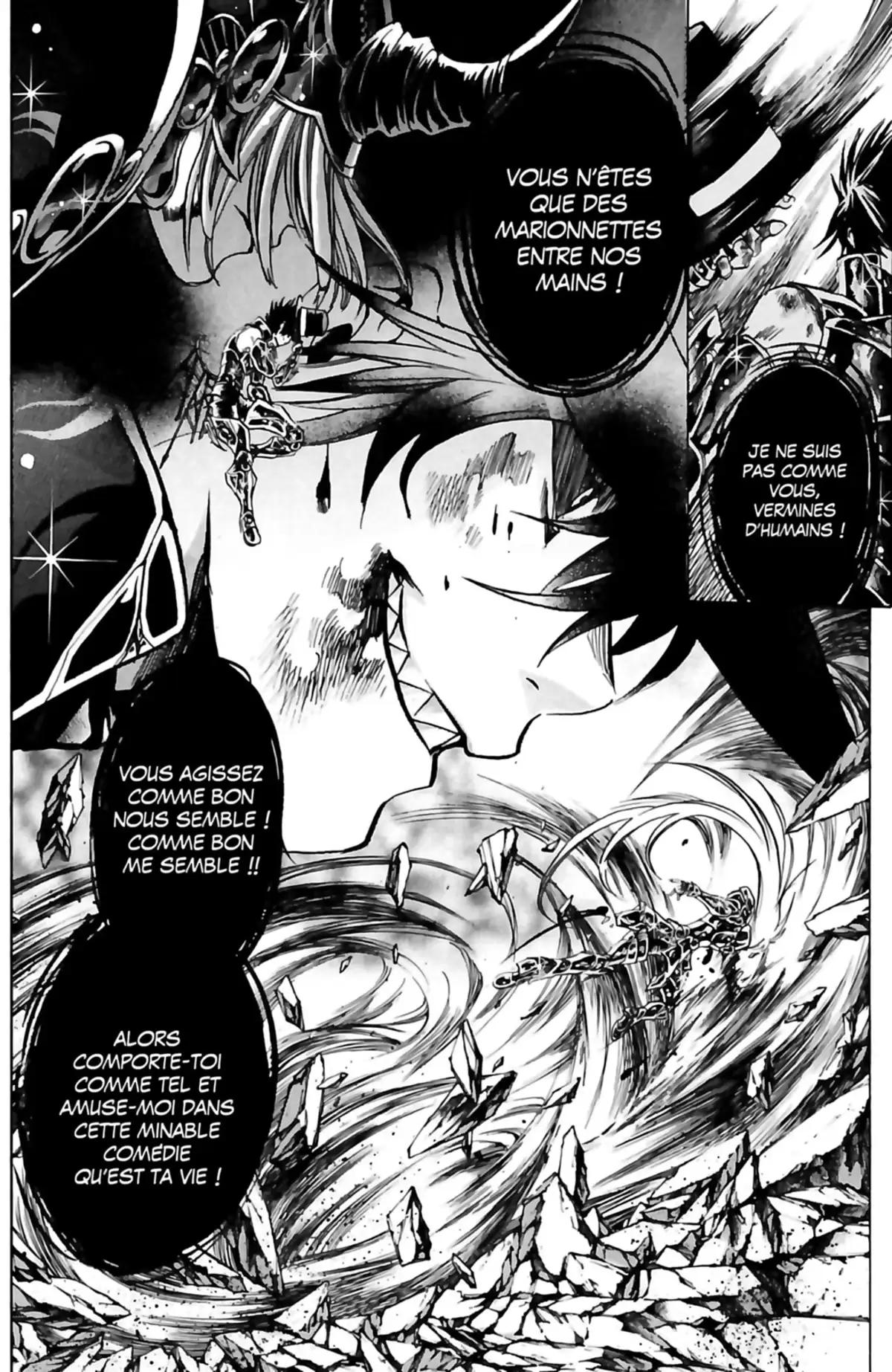 Saint Seiya – The Lost Canvas – La Légende d’Hadès Volume 24 page 81