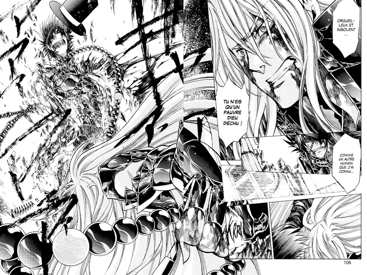 Saint Seiya – The Lost Canvas – La Légende d’Hadès Volume 24 page 91