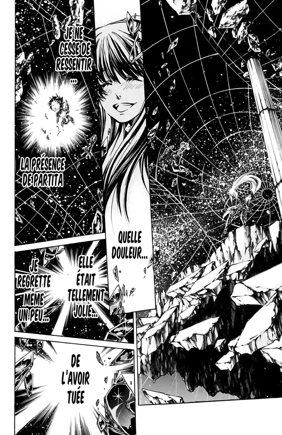 Saint Seiya – The Lost Canvas – La Légende d’Hadès Volume 24 page 92