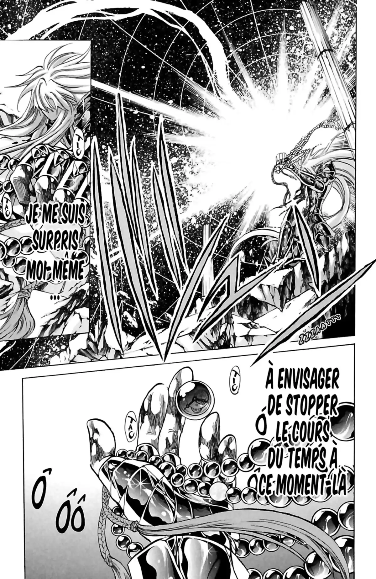 Saint Seiya – The Lost Canvas – La Légende d’Hadès Volume 24 page 93