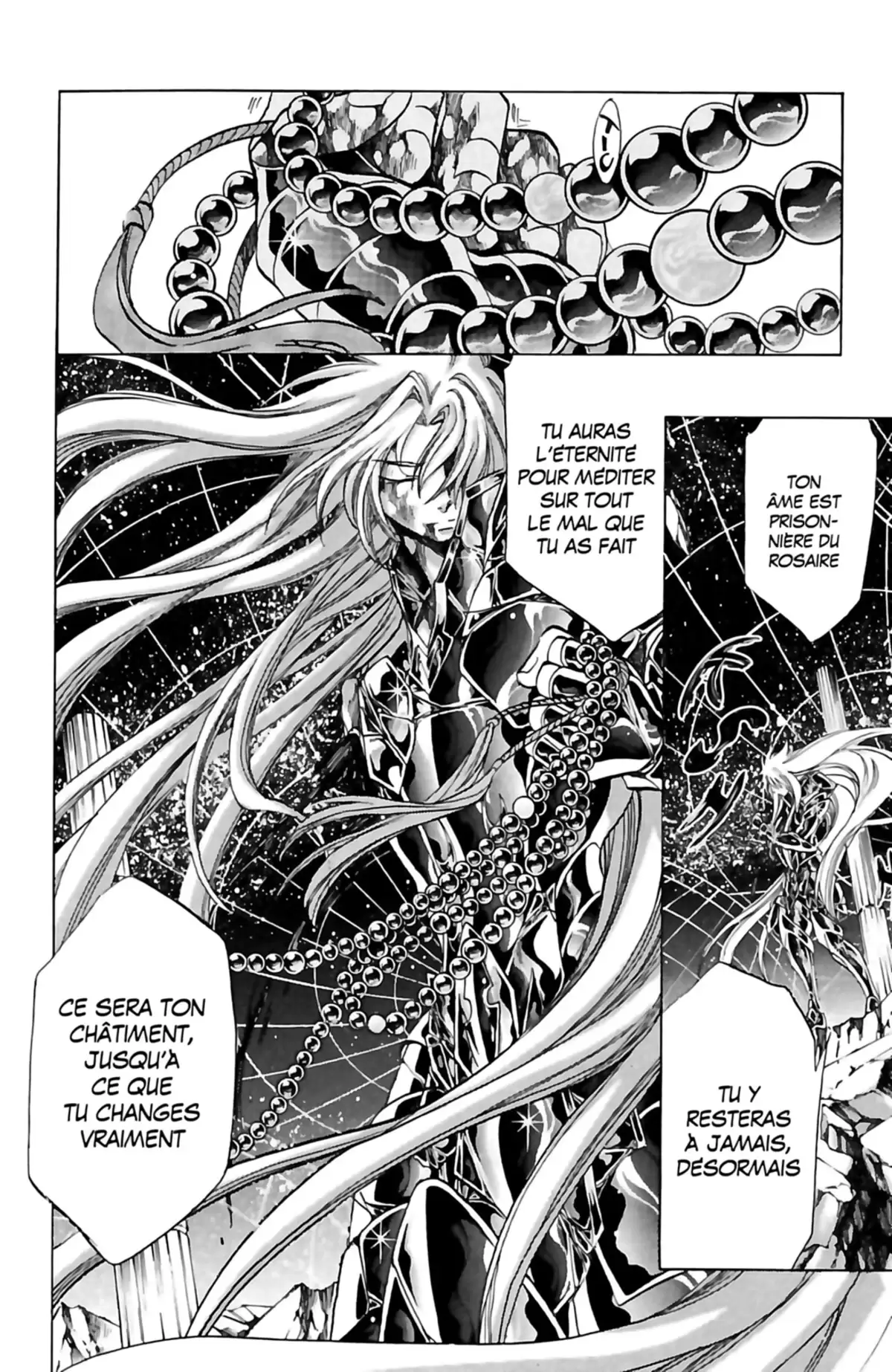 Saint Seiya – The Lost Canvas – La Légende d’Hadès Volume 24 page 94