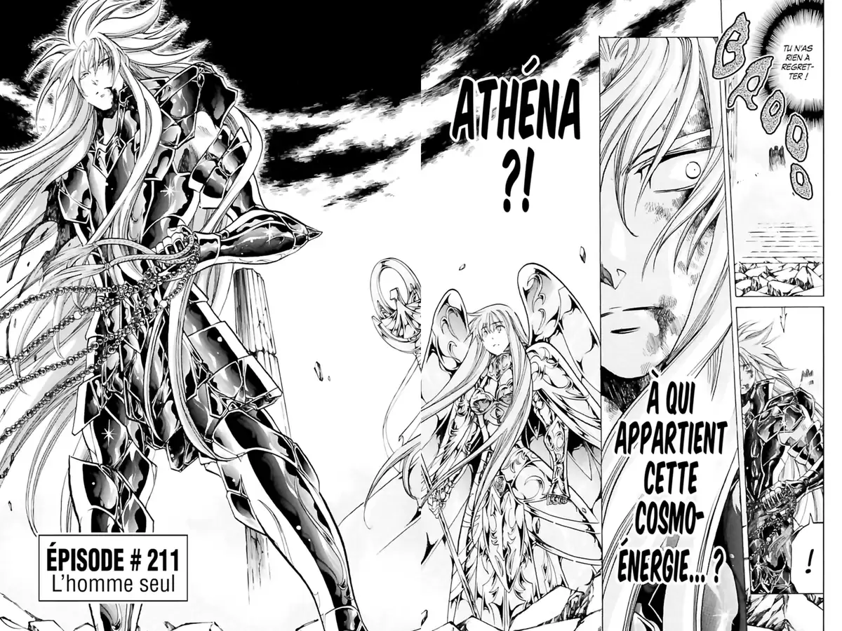 Saint Seiya – The Lost Canvas – La Légende d’Hadès Volume 24 page 96