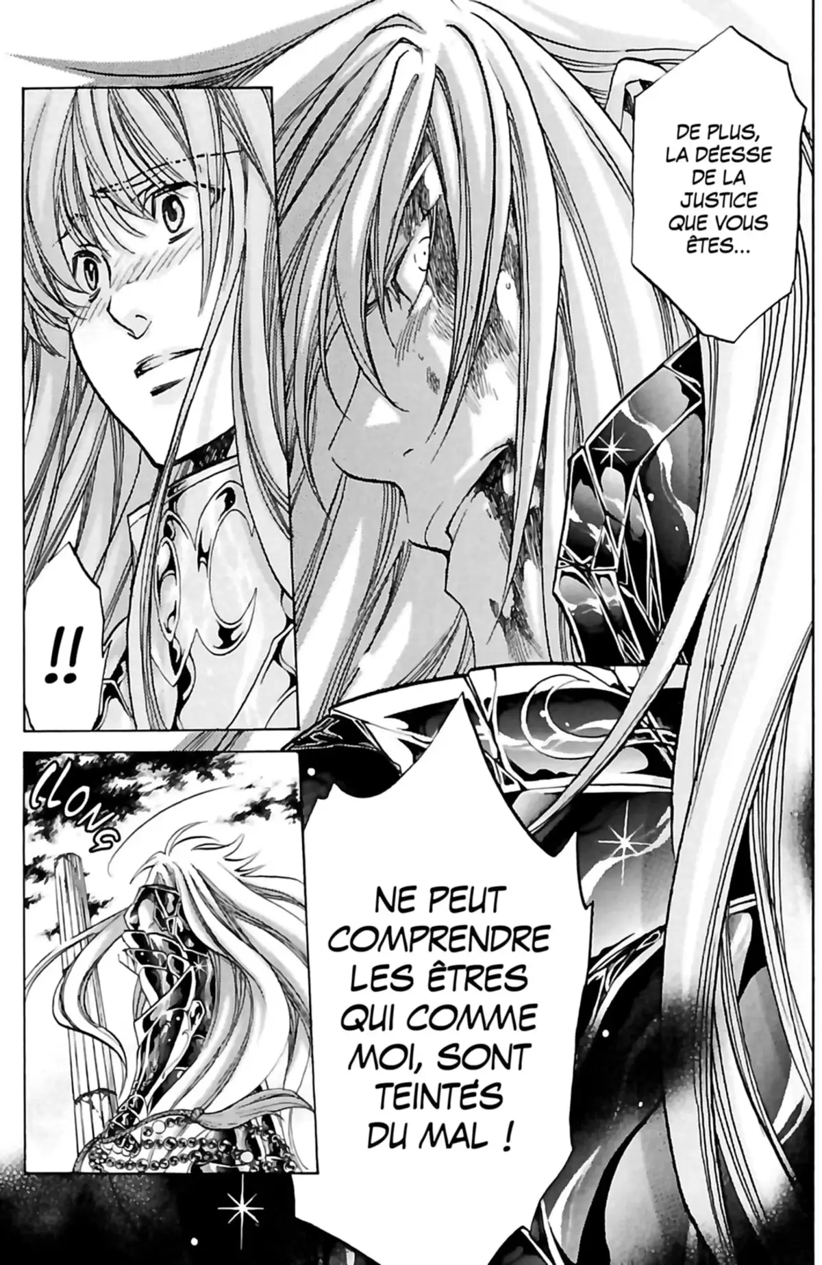 Saint Seiya – The Lost Canvas – La Légende d’Hadès Volume 24 page 99