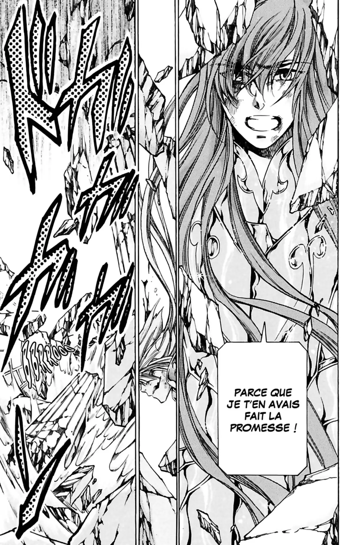 Saint Seiya – The Lost Canvas – La Légende d’Hadès Volume 13 page 100