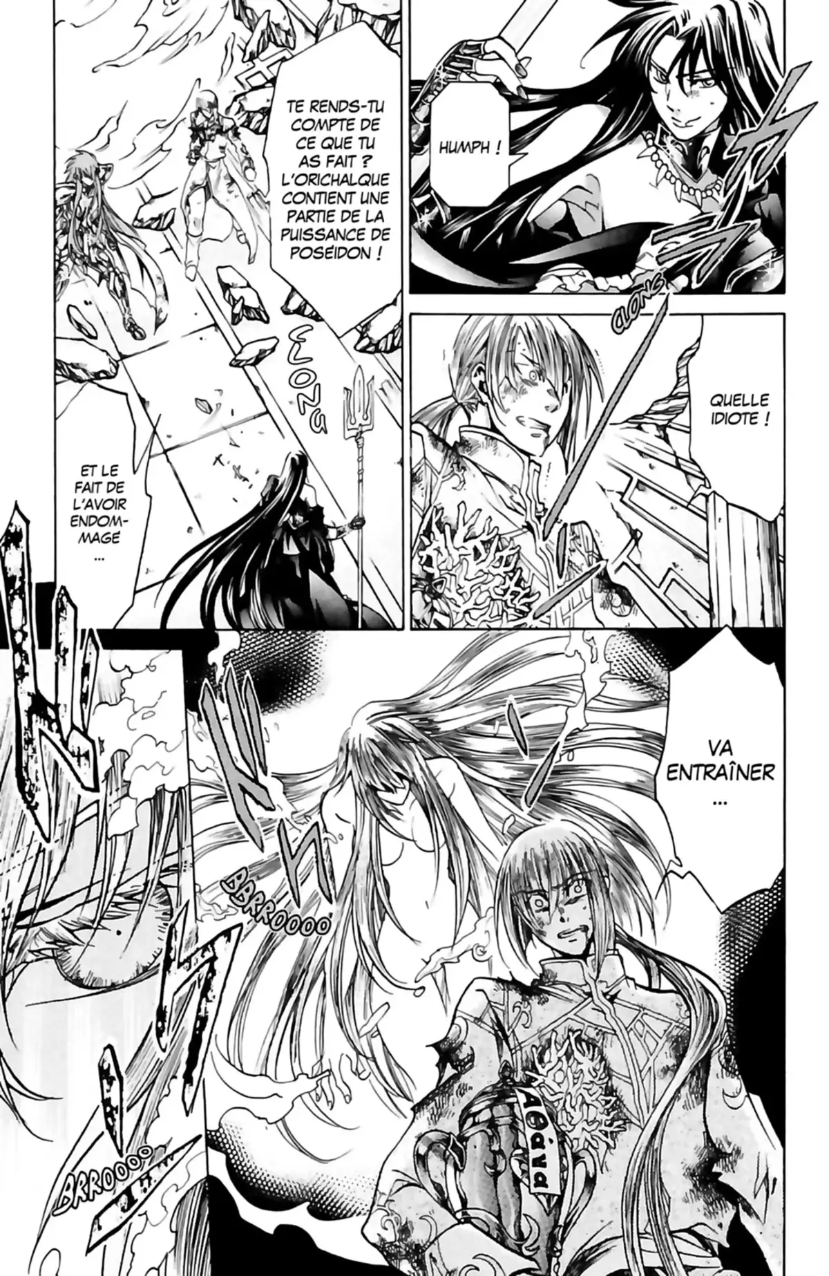 Saint Seiya – The Lost Canvas – La Légende d’Hadès Volume 13 page 114