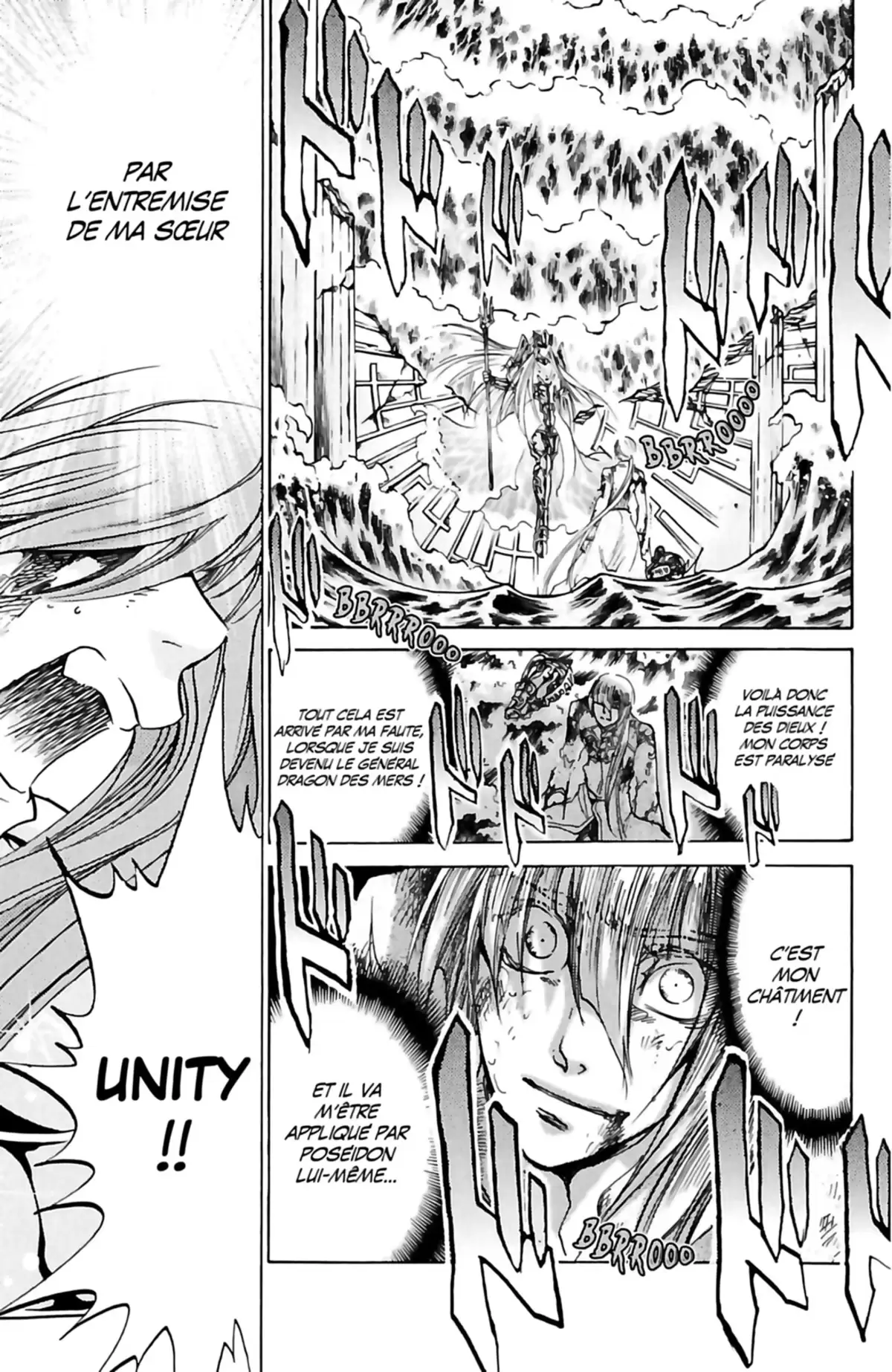 Saint Seiya – The Lost Canvas – La Légende d’Hadès Volume 13 page 119