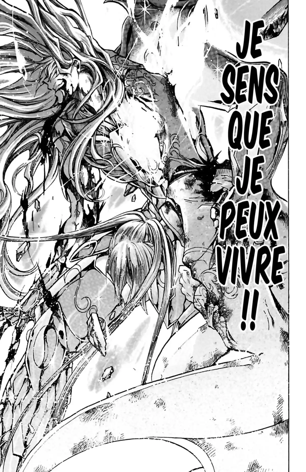 Saint Seiya – The Lost Canvas – La Légende d’Hadès Volume 13 page 136