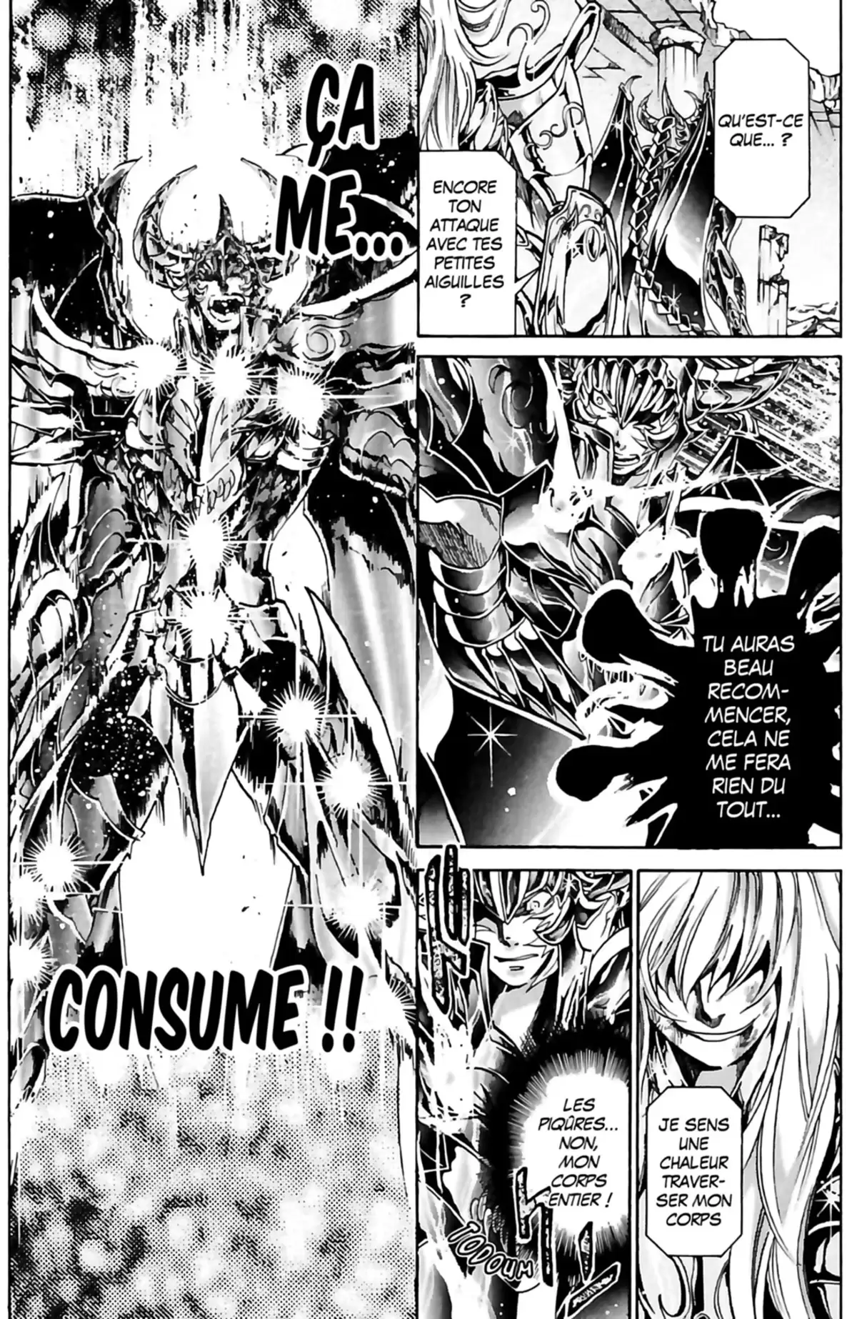 Saint Seiya – The Lost Canvas – La Légende d’Hadès Volume 13 page 14