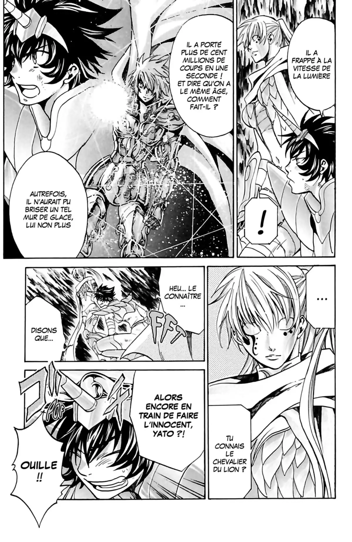 Saint Seiya – The Lost Canvas – La Légende d’Hadès Volume 13 page 153