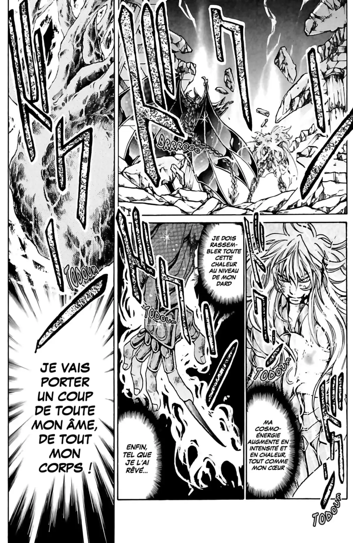 Saint Seiya – The Lost Canvas – La Légende d’Hadès Volume 13 page 20