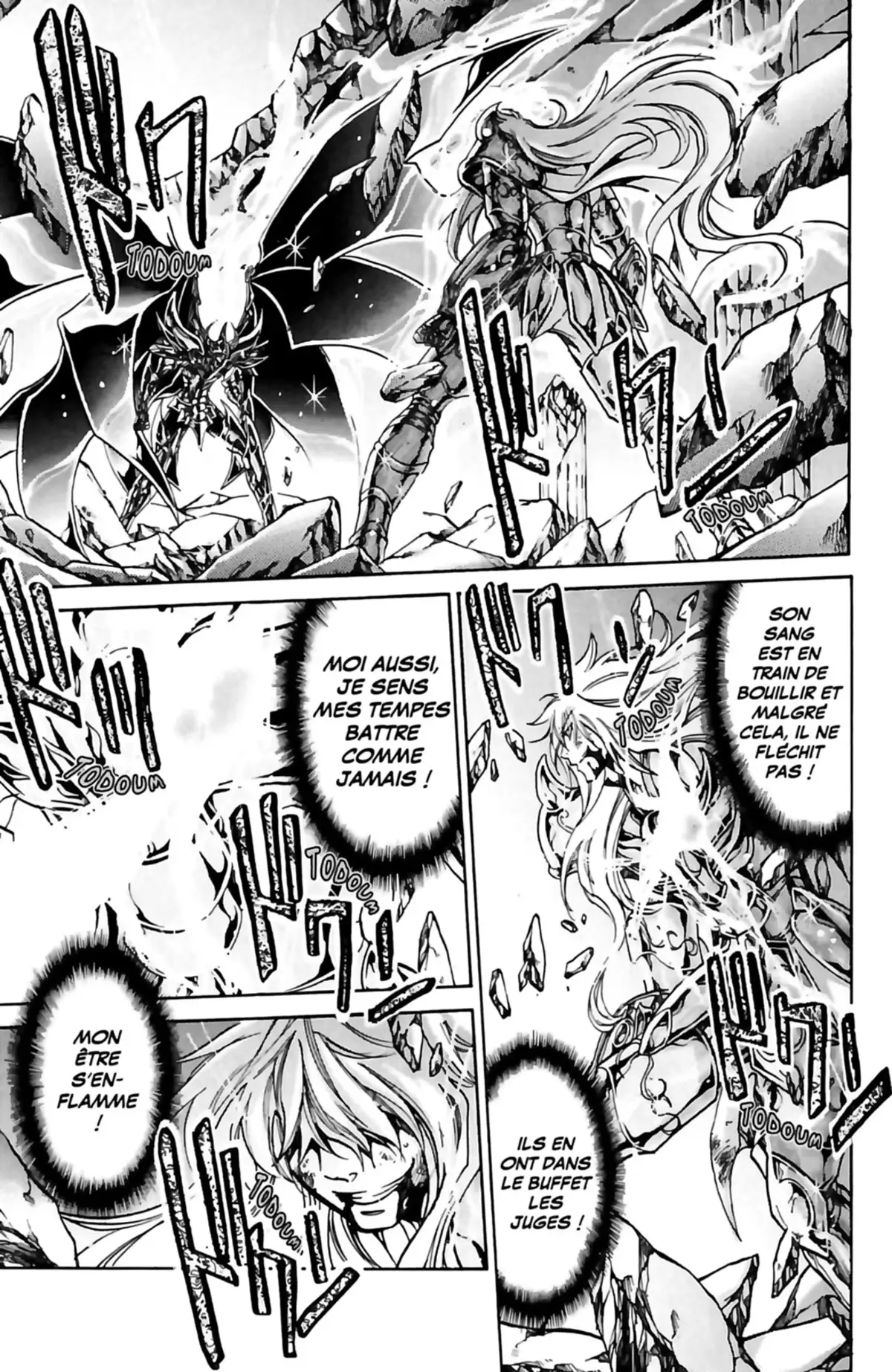 Saint Seiya – The Lost Canvas – La Légende d’Hadès Volume 13 page 26