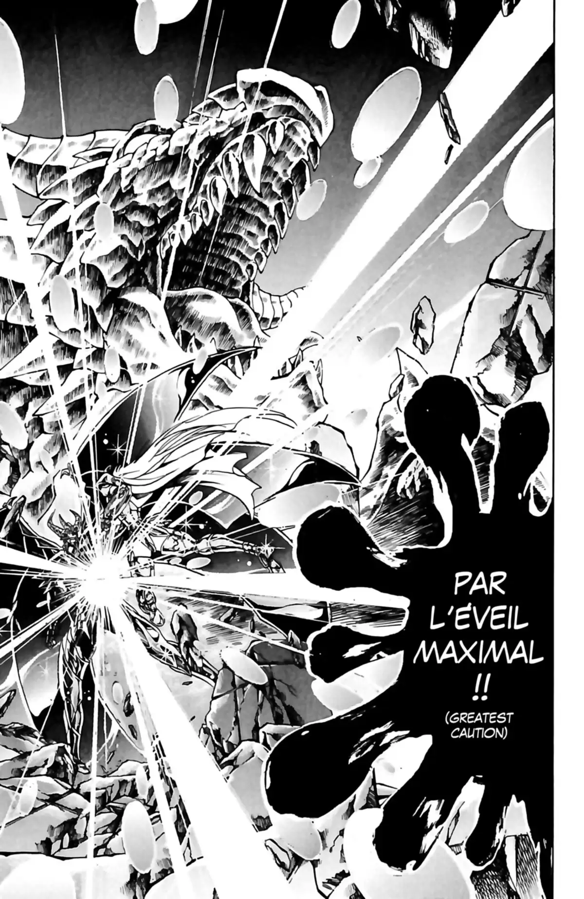 Saint Seiya – The Lost Canvas – La Légende d’Hadès Volume 13 page 29