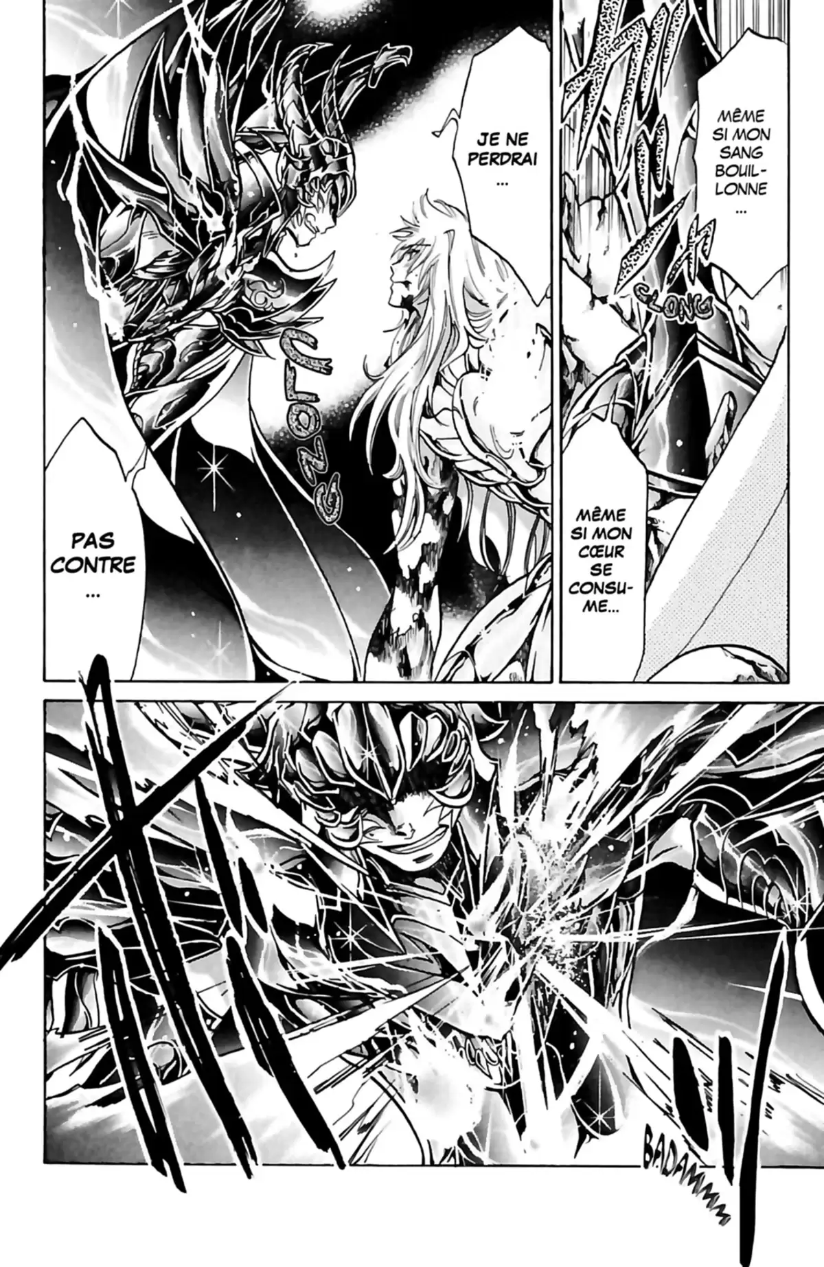 Saint Seiya – The Lost Canvas – La Légende d’Hadès Volume 13 page 34