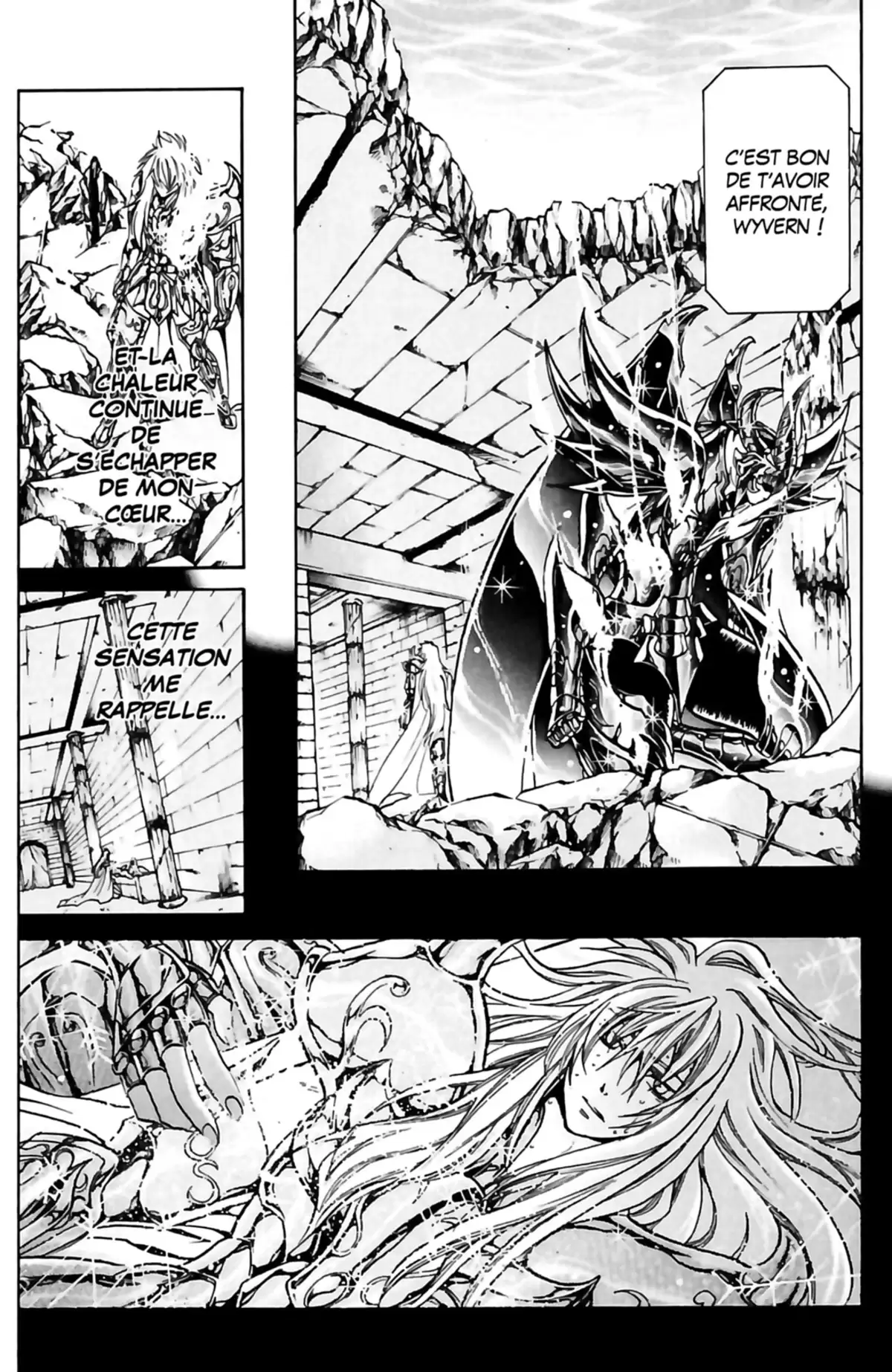 Saint Seiya – The Lost Canvas – La Légende d’Hadès Volume 13 page 37