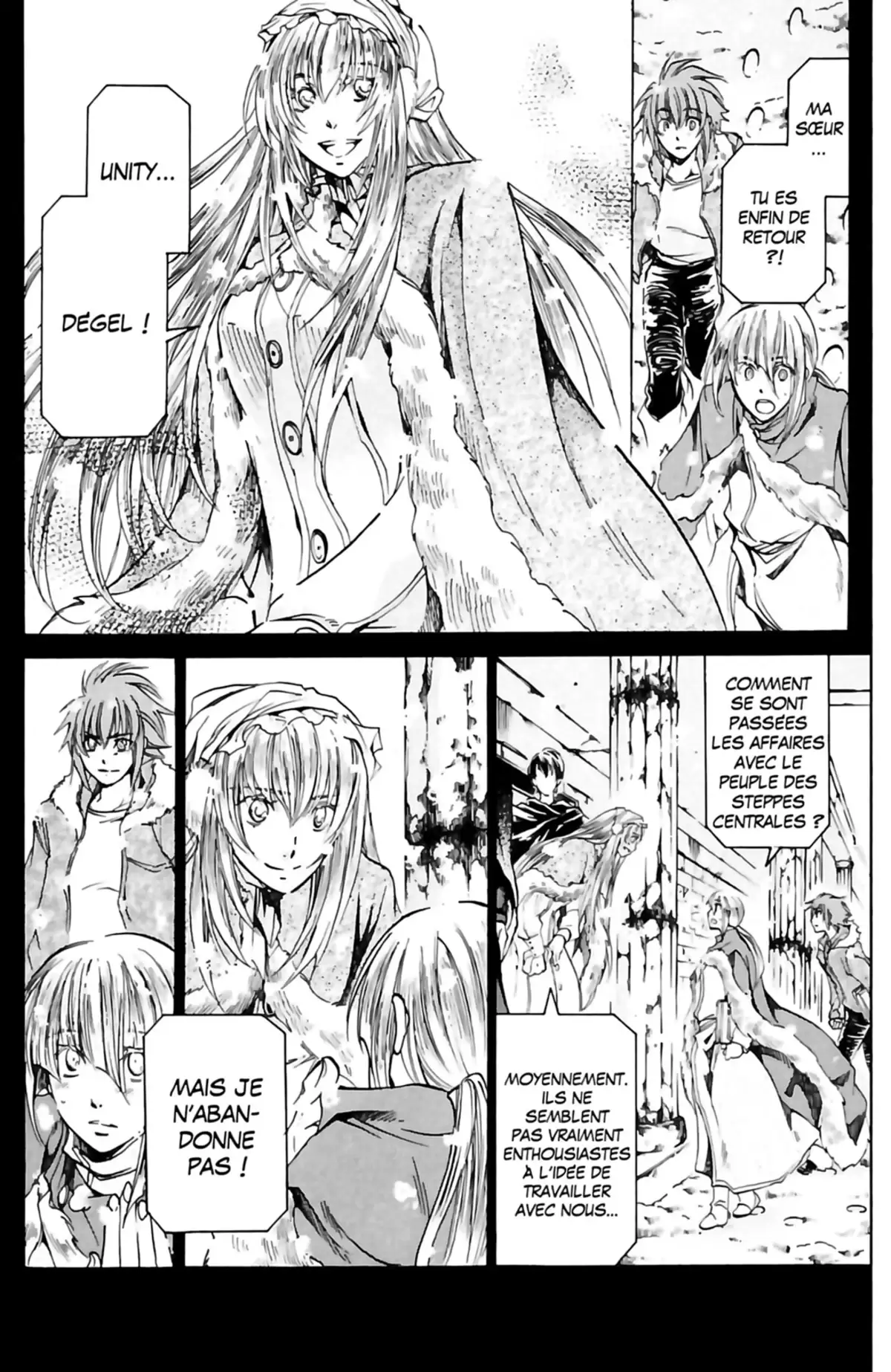 Saint Seiya – The Lost Canvas – La Légende d’Hadès Volume 13 page 48