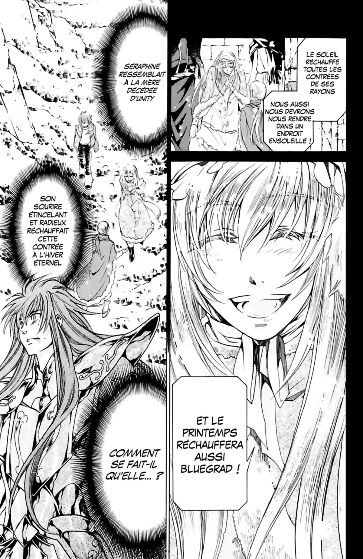 Saint Seiya – The Lost Canvas – La Légende d’Hadès Volume 13 page 49