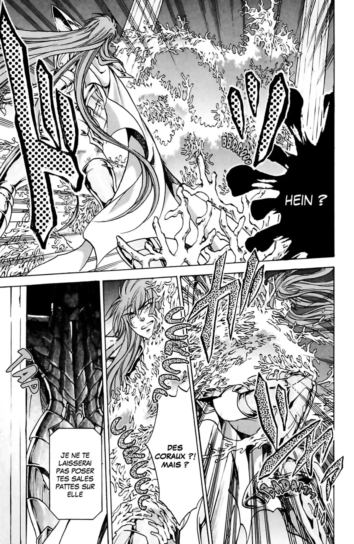 Saint Seiya – The Lost Canvas – La Légende d’Hadès Volume 13 page 51