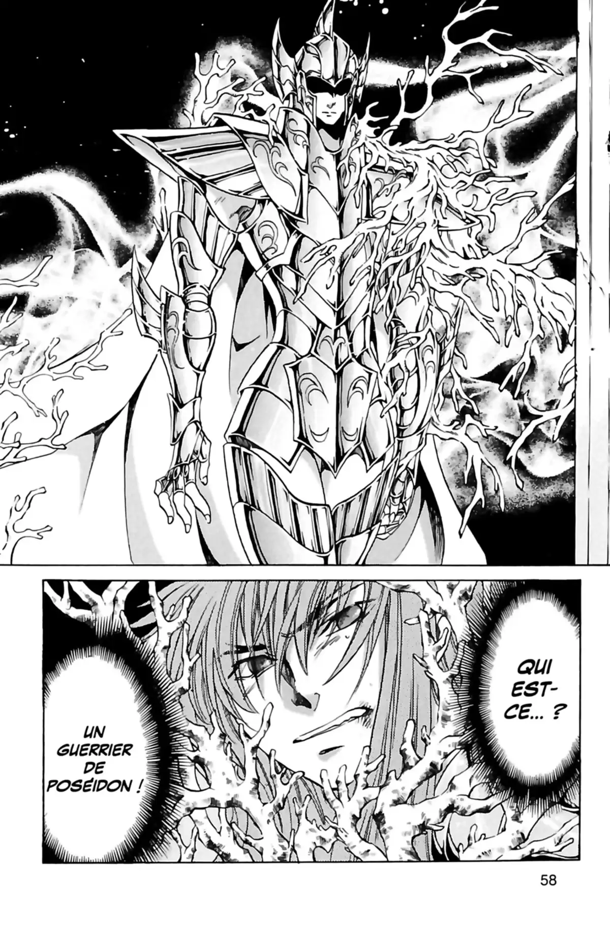 Saint Seiya – The Lost Canvas – La Légende d’Hadès Volume 13 page 52