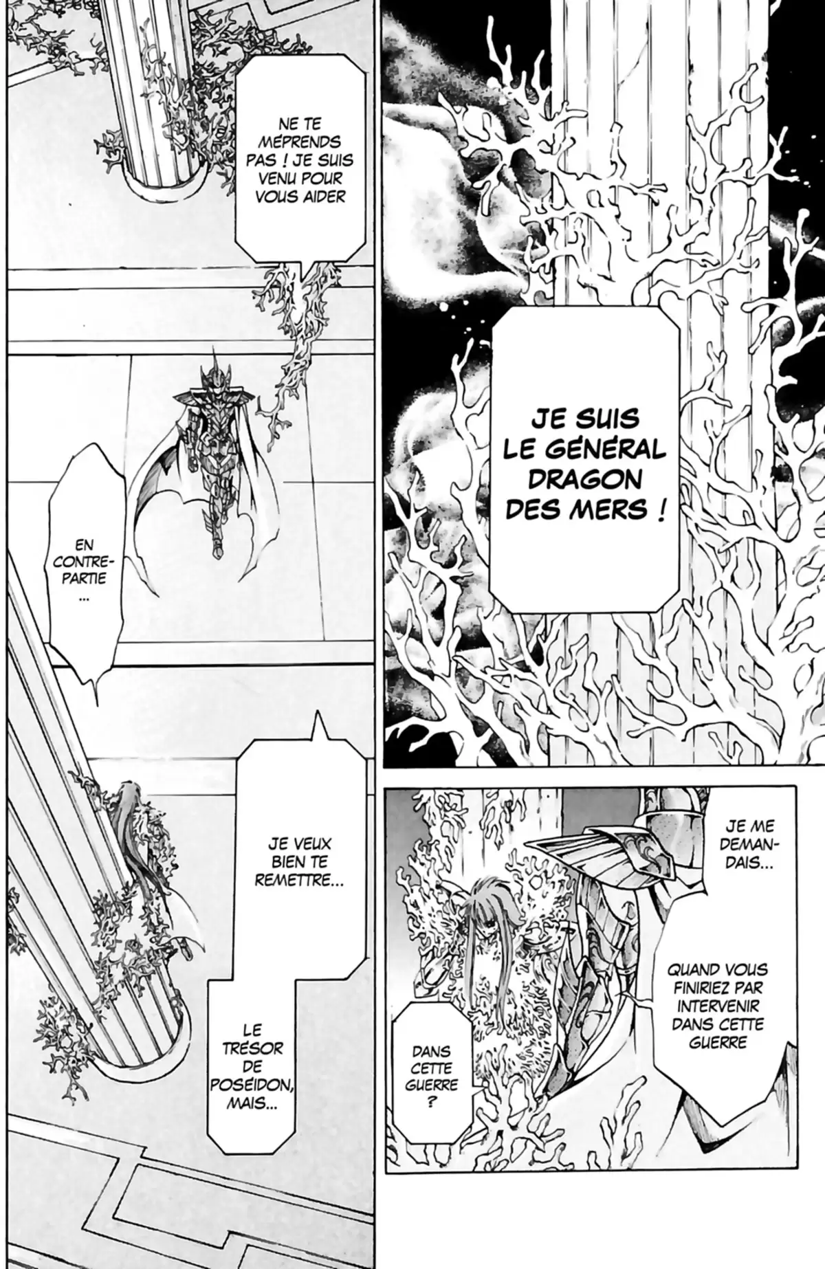 Saint Seiya – The Lost Canvas – La Légende d’Hadès Volume 13 page 53