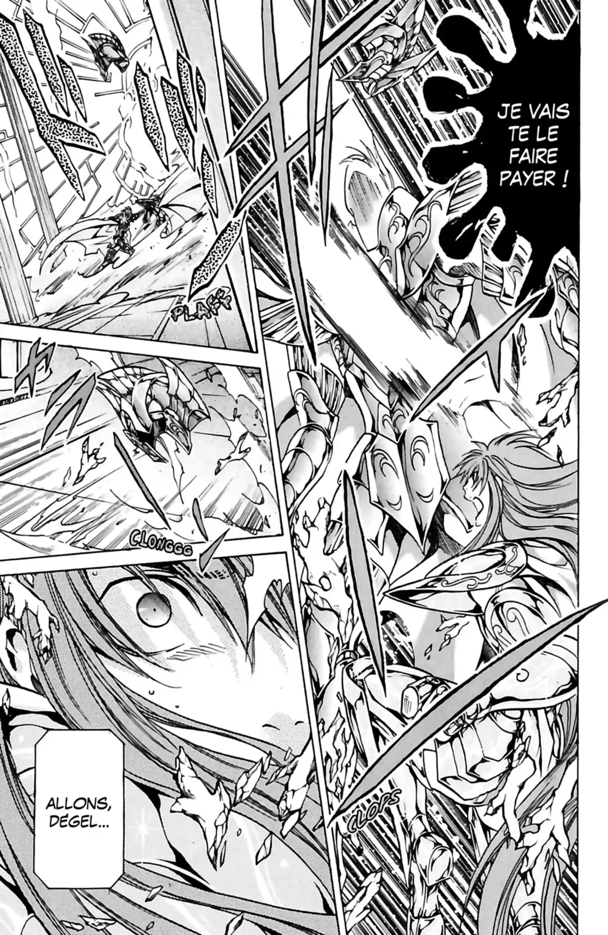 Saint Seiya – The Lost Canvas – La Légende d’Hadès Volume 13 page 55