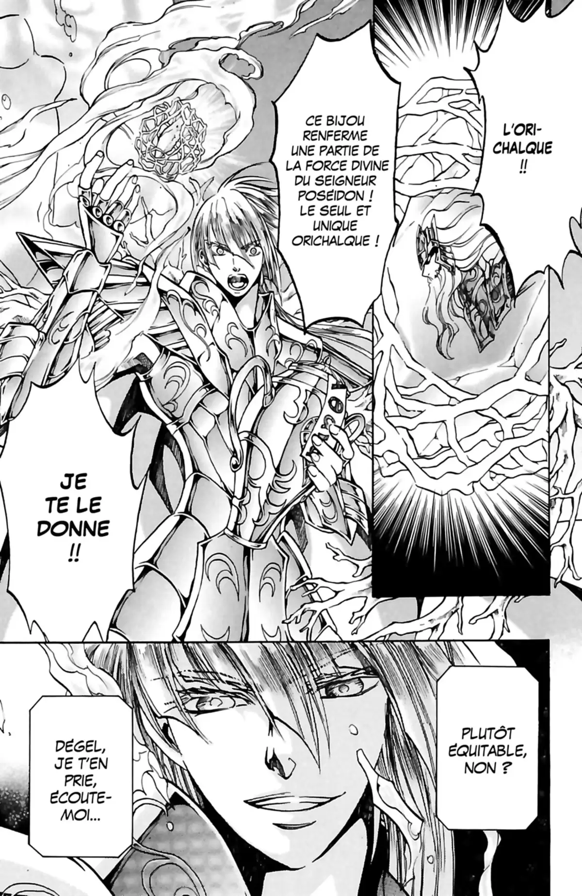 Saint Seiya – The Lost Canvas – La Légende d’Hadès Volume 13 page 63