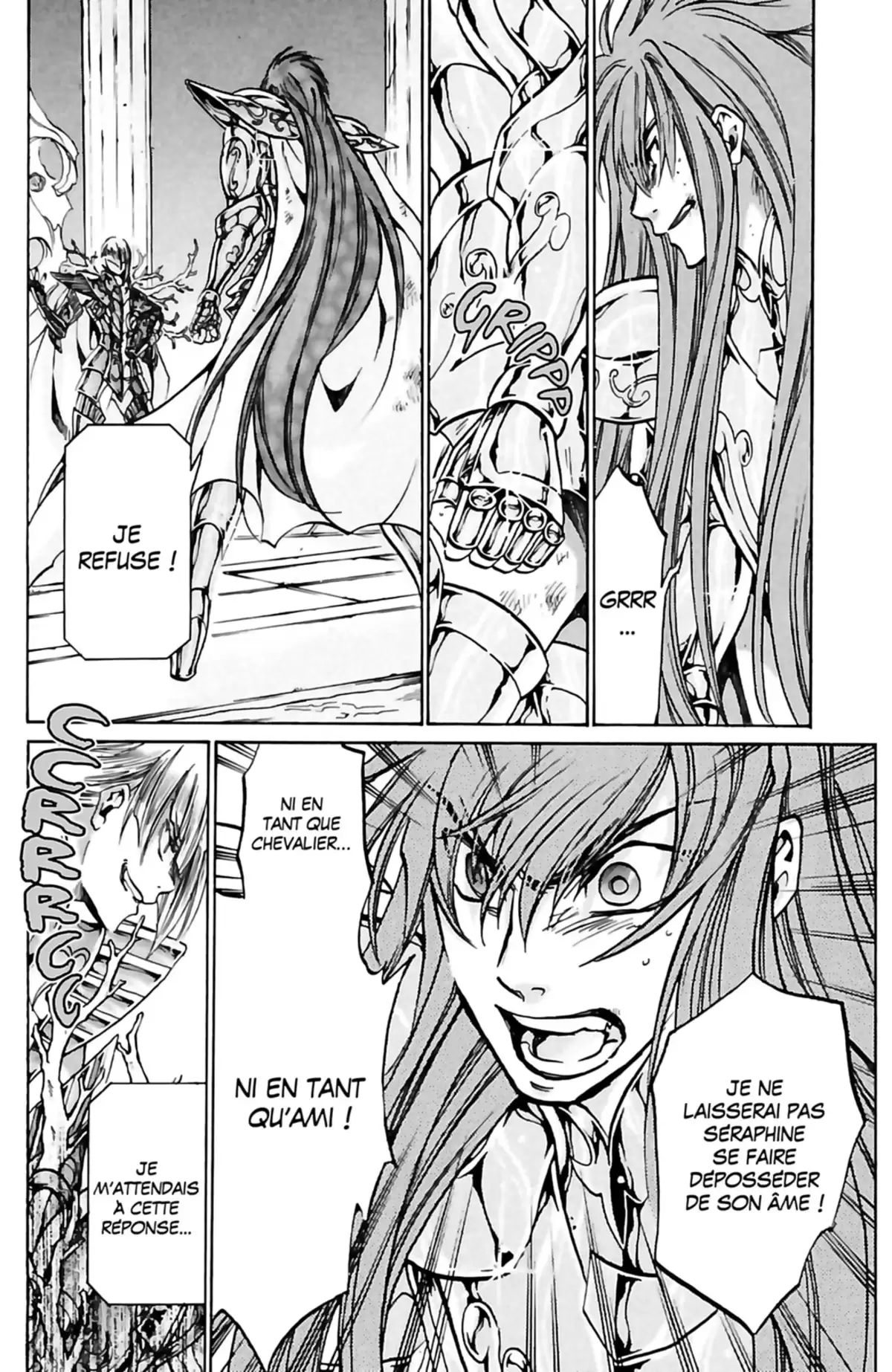 Saint Seiya – The Lost Canvas – La Légende d’Hadès Volume 13 page 64