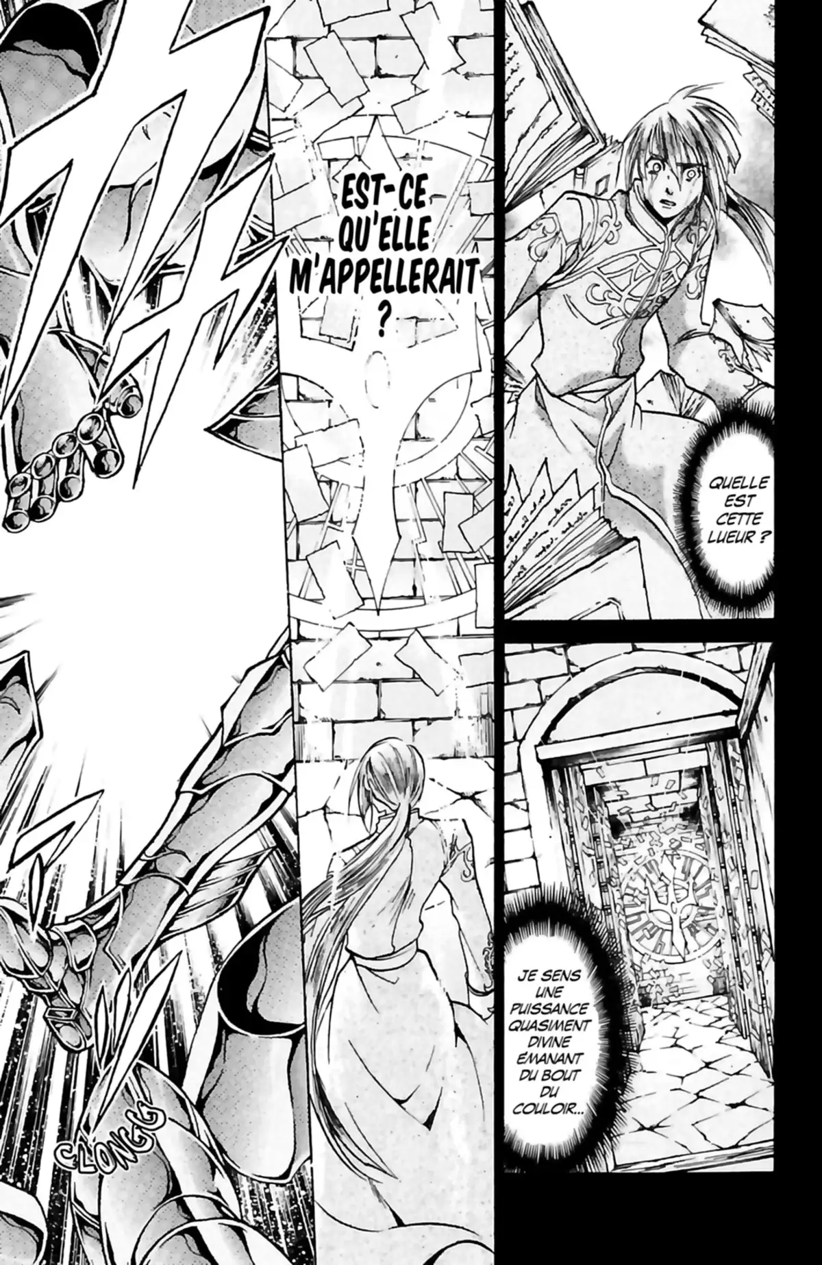 Saint Seiya – The Lost Canvas – La Légende d’Hadès Volume 13 page 69