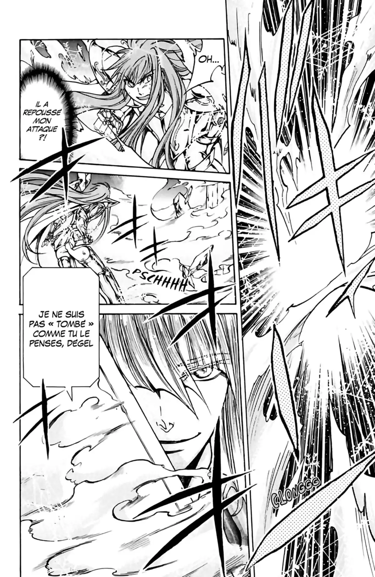 Saint Seiya – The Lost Canvas – La Légende d’Hadès Volume 13 page 79