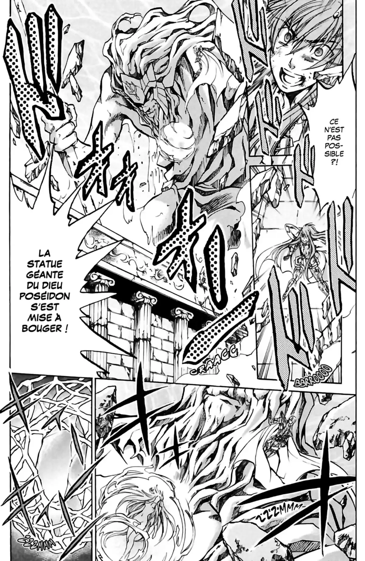 Saint Seiya – The Lost Canvas – La Légende d’Hadès Volume 13 page 82