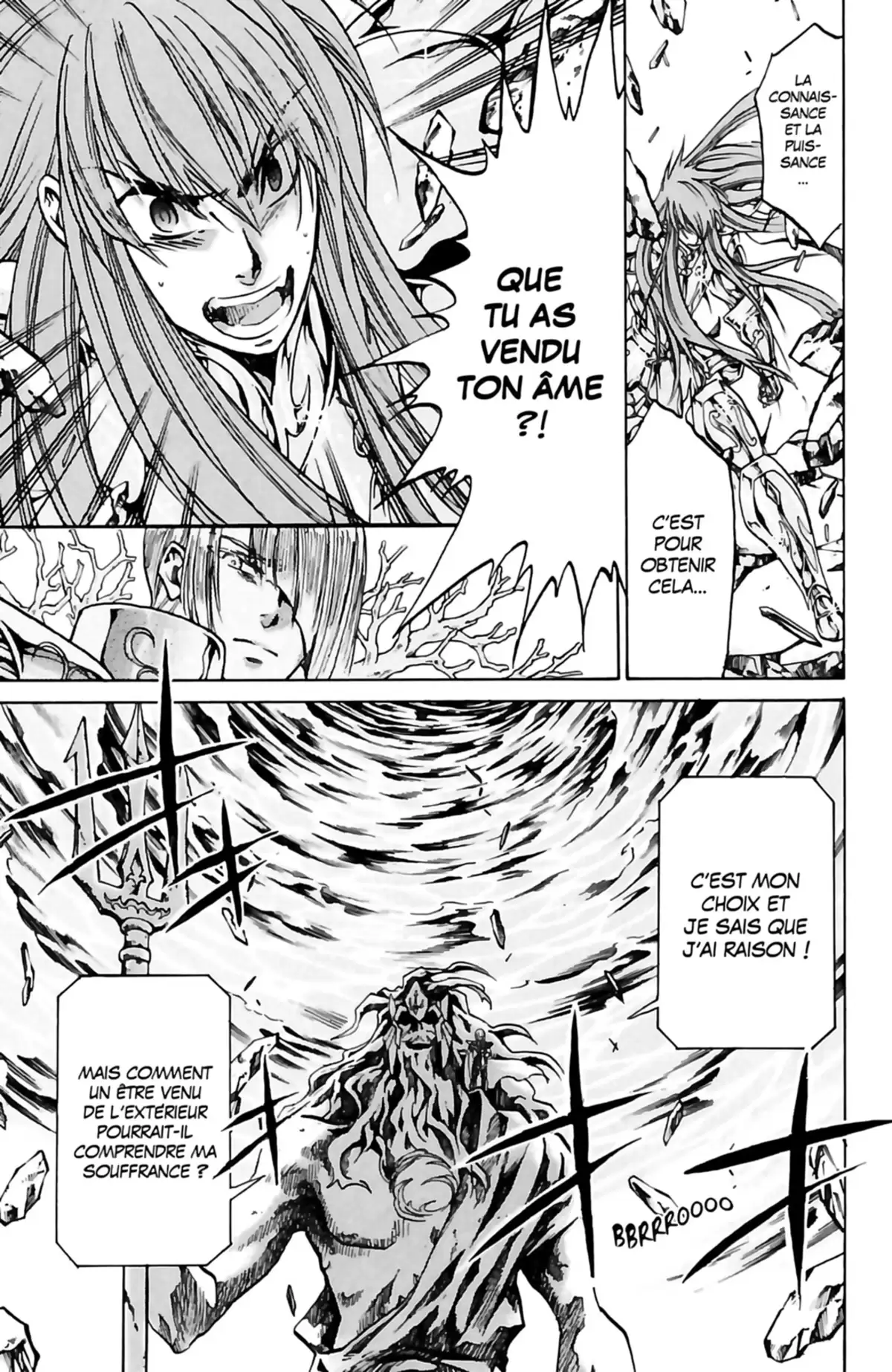 Saint Seiya – The Lost Canvas – La Légende d’Hadès Volume 13 page 85