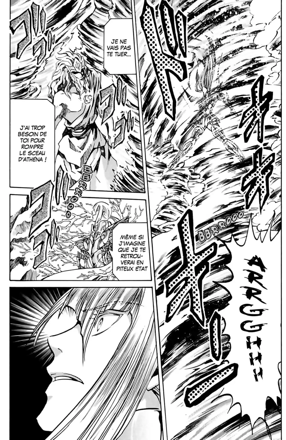 Saint Seiya – The Lost Canvas – La Légende d’Hadès Volume 13 page 87