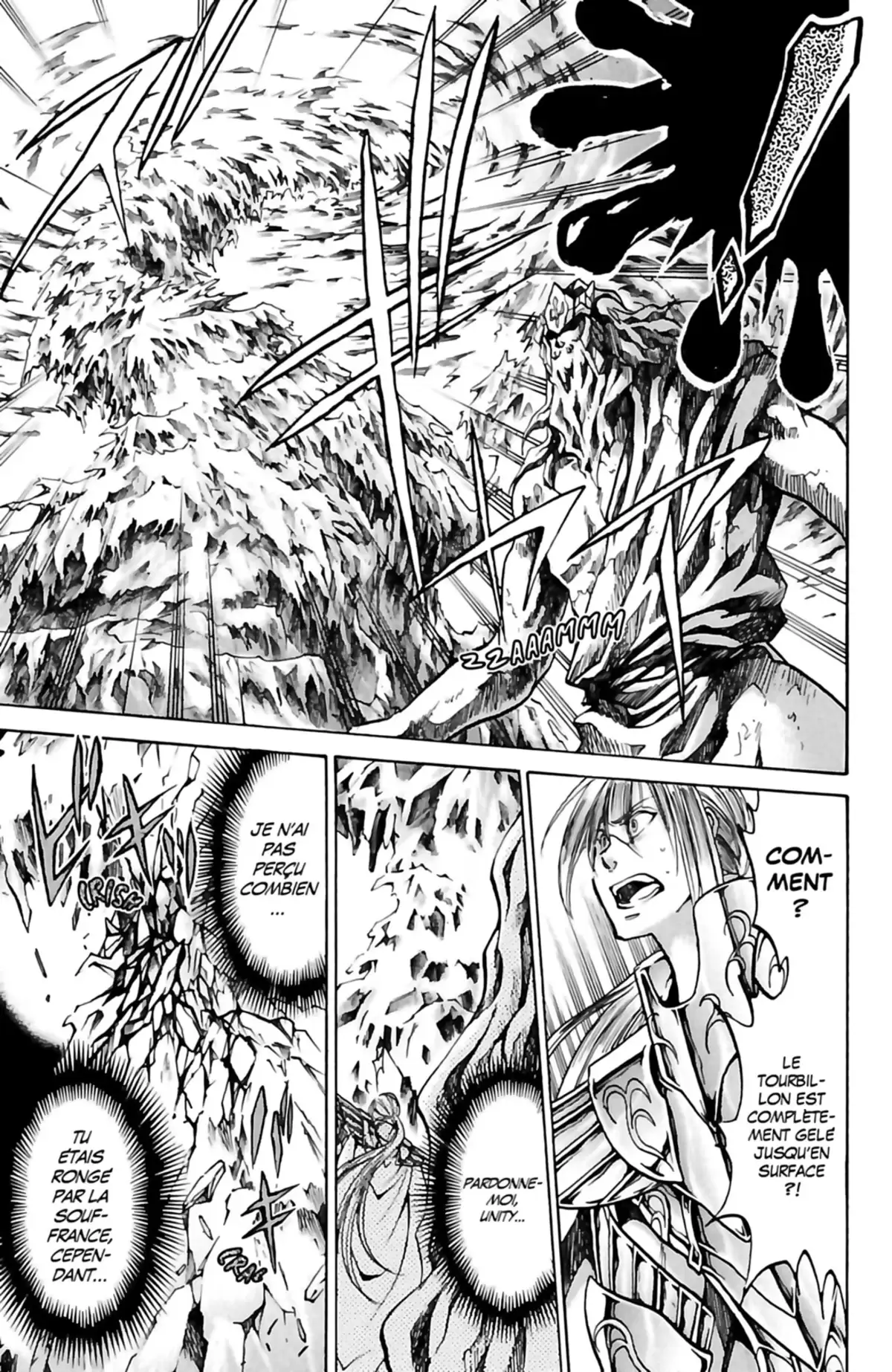 Saint Seiya – The Lost Canvas – La Légende d’Hadès Volume 13 page 88