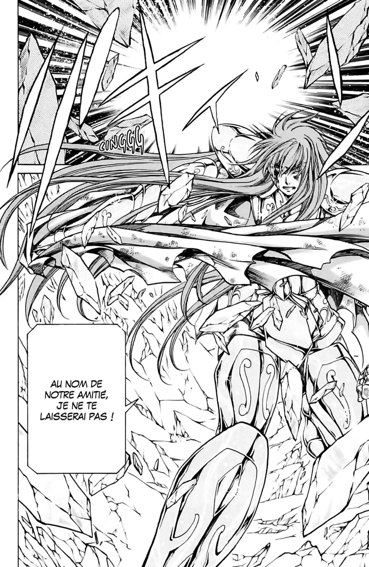 Saint Seiya – The Lost Canvas – La Légende d’Hadès Volume 13 page 89