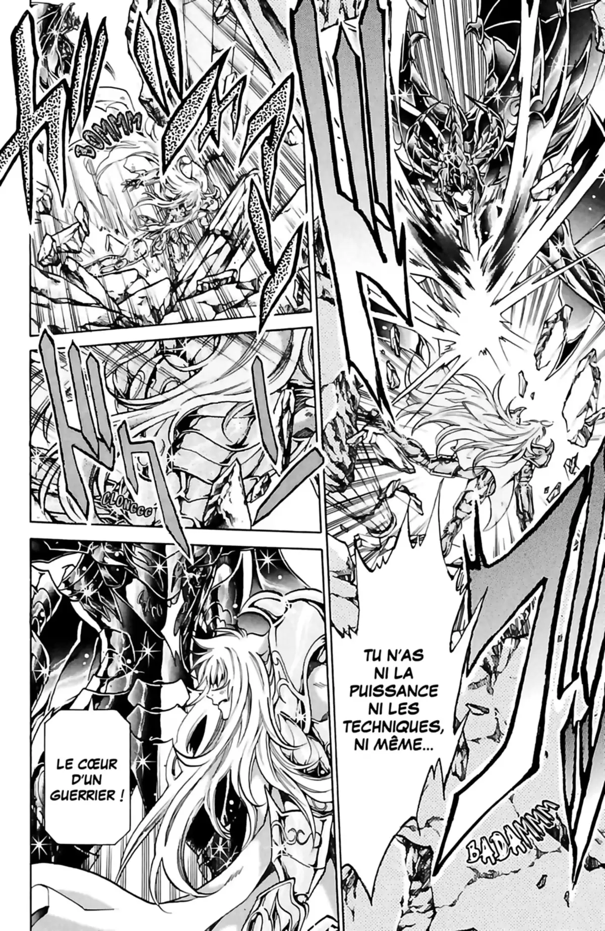 Saint Seiya – The Lost Canvas – La Légende d’Hadès Volume 13 page 9