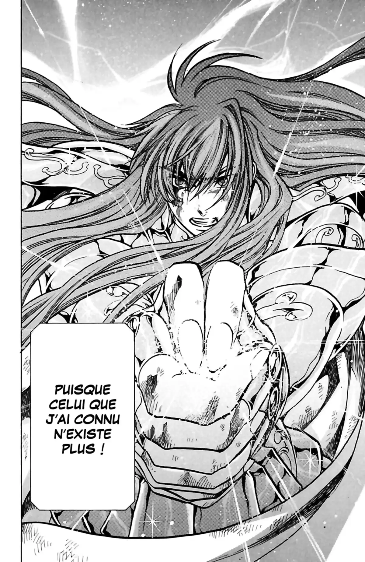 Saint Seiya – The Lost Canvas – La Légende d’Hadès Volume 13 page 93