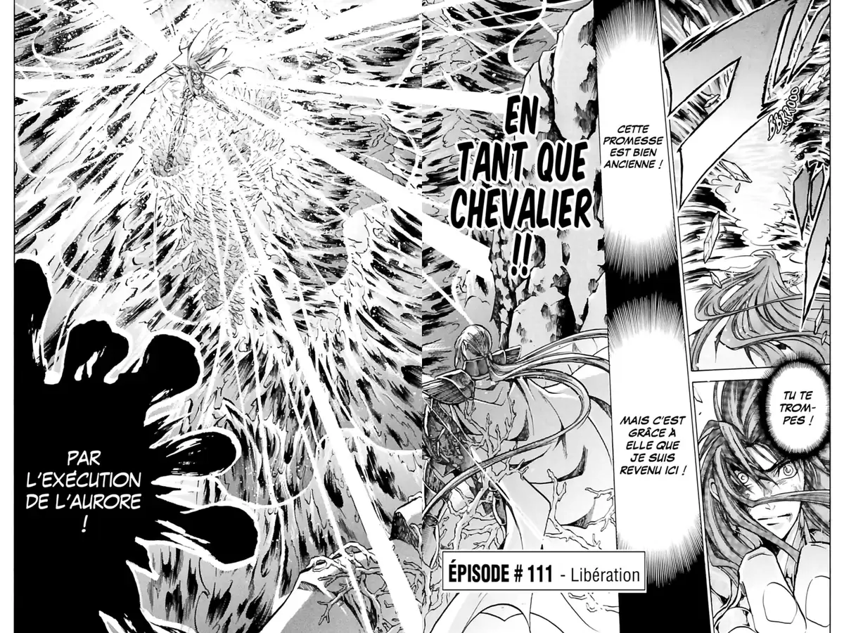 Saint Seiya – The Lost Canvas – La Légende d’Hadès Volume 13 page 95