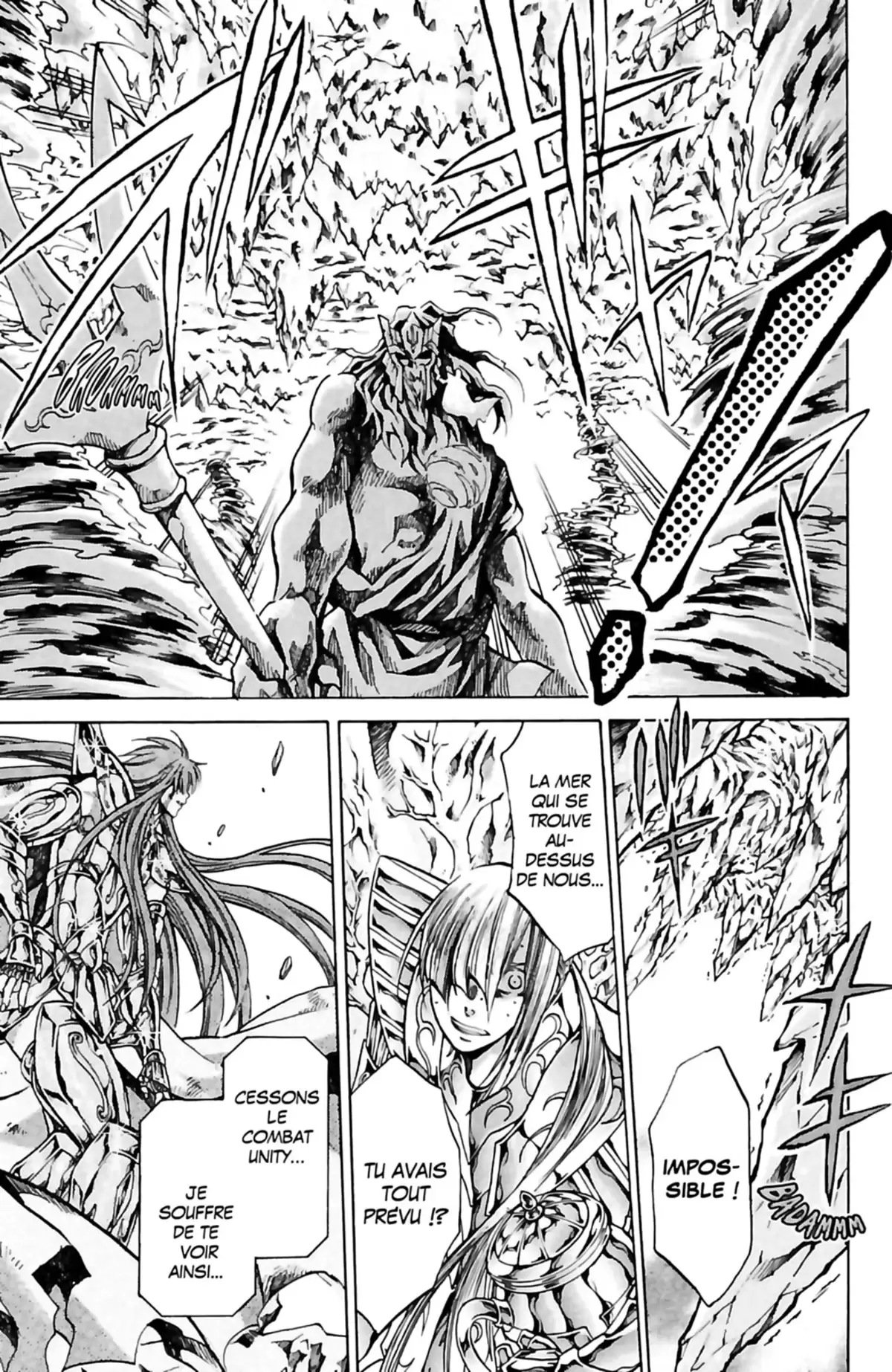 Saint Seiya – The Lost Canvas – La Légende d’Hadès Volume 13 page 97