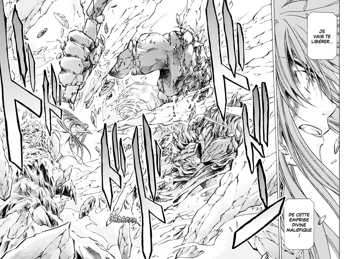 Saint Seiya – The Lost Canvas – La Légende d’Hadès Volume 13 page 98