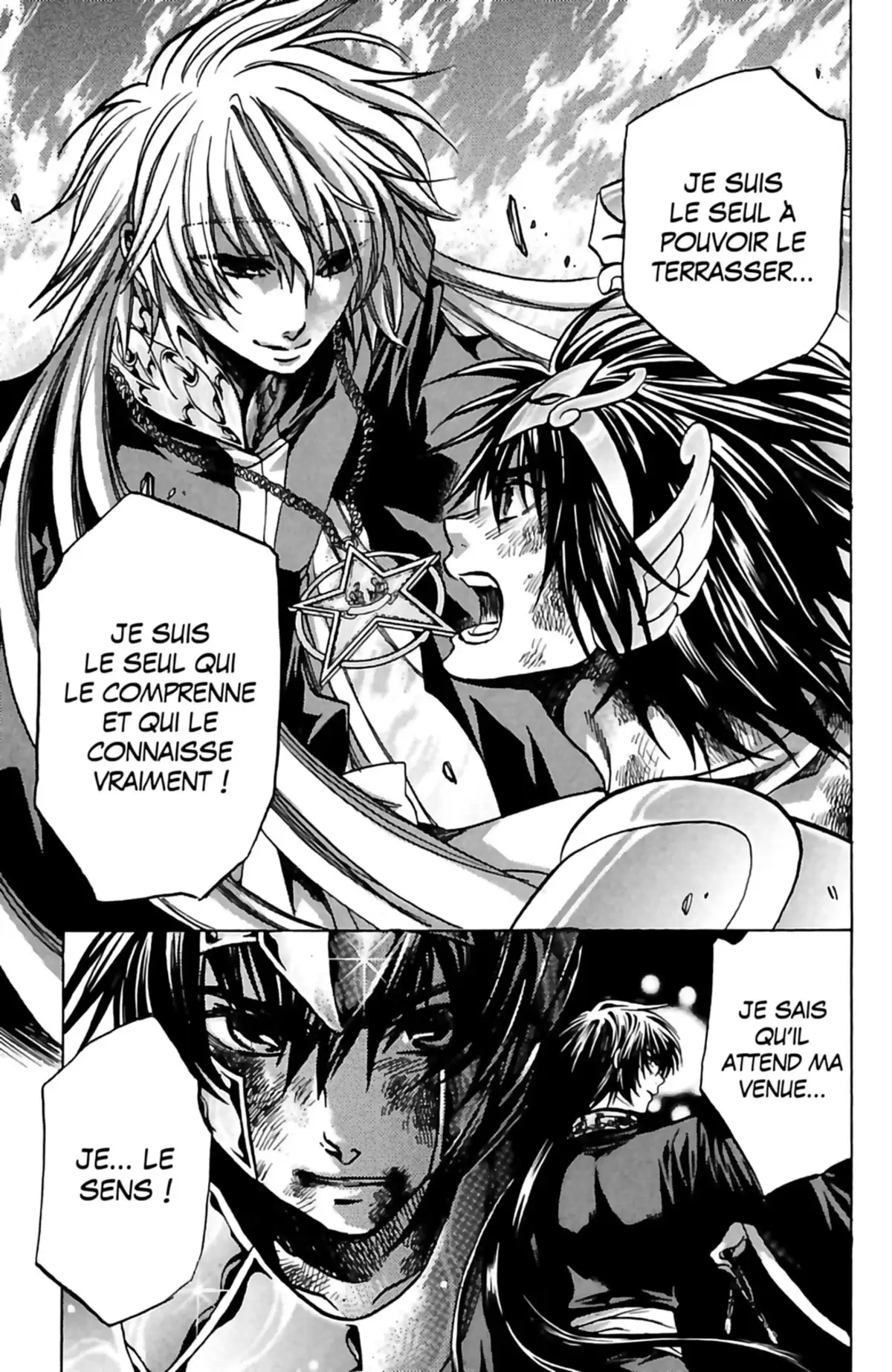 Saint Seiya – The Lost Canvas – La Légende d’Hadès Volume 22 page 101