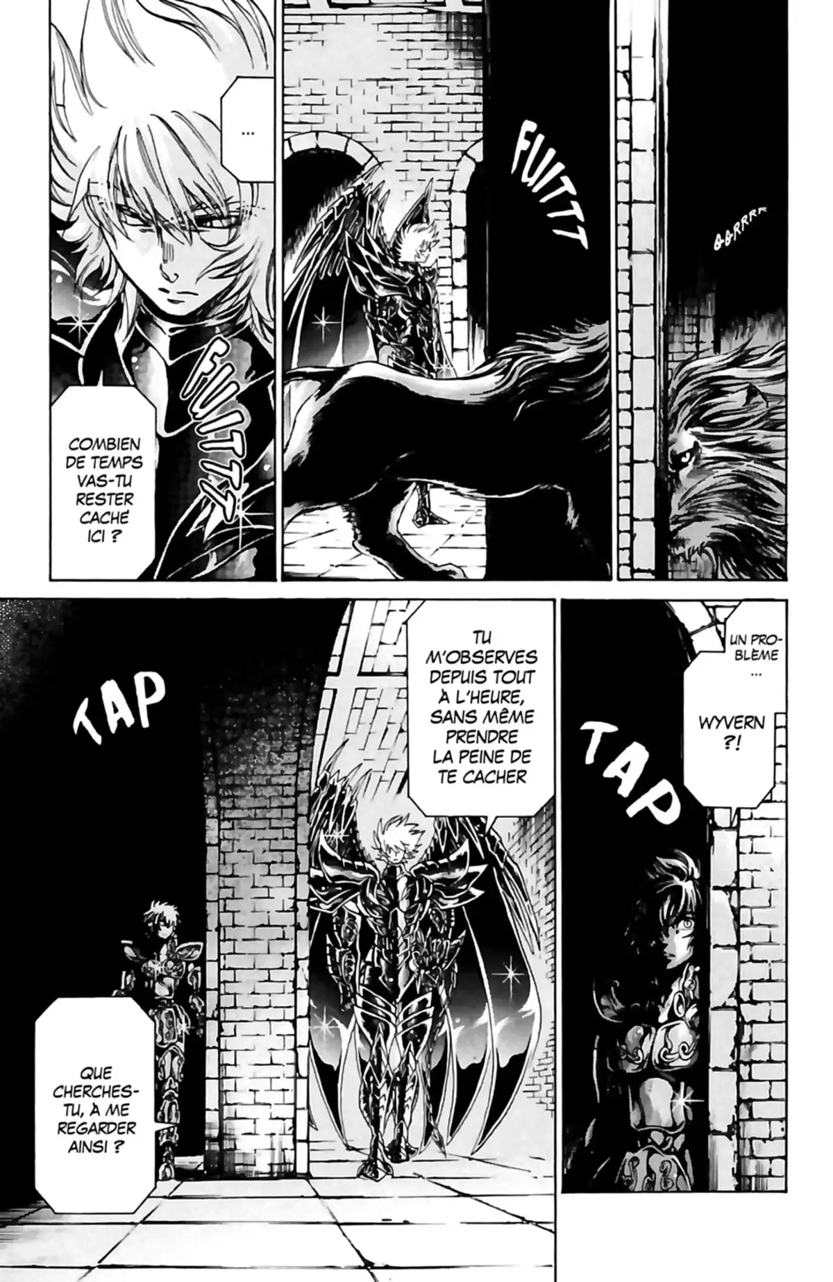 Saint Seiya – The Lost Canvas – La Légende d’Hadès Volume 22 page 109