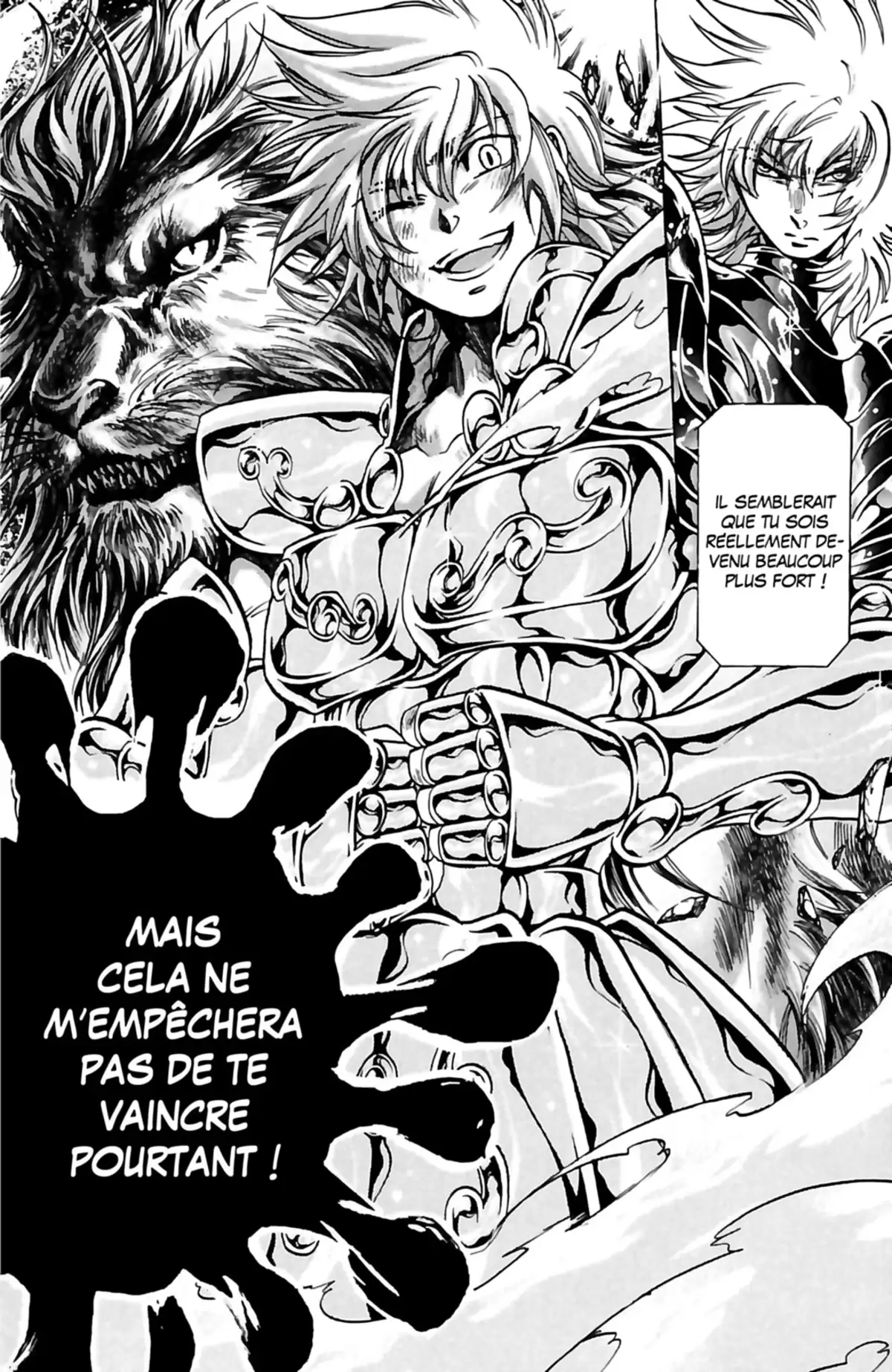 Saint Seiya – The Lost Canvas – La Légende d’Hadès Volume 22 page 113