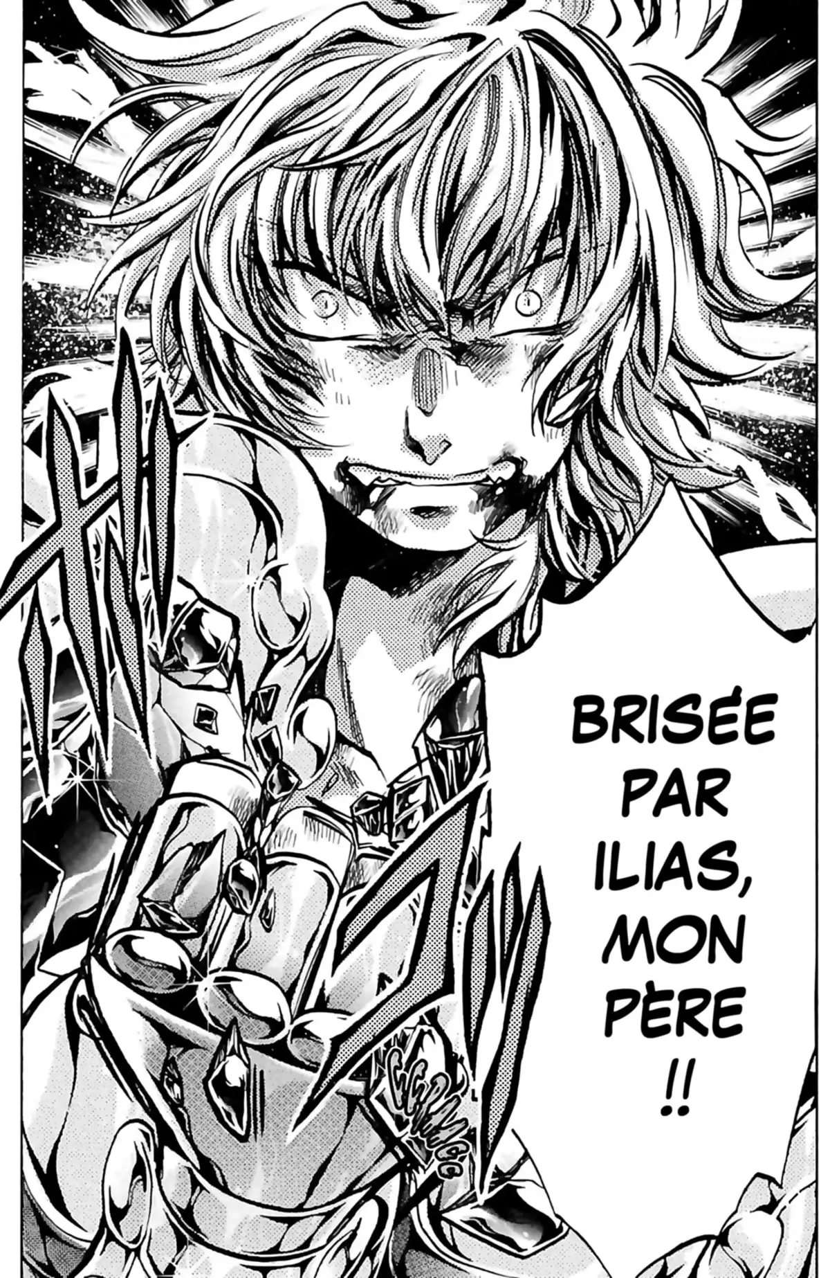 Saint Seiya – The Lost Canvas – La Légende d’Hadès Volume 22 page 130