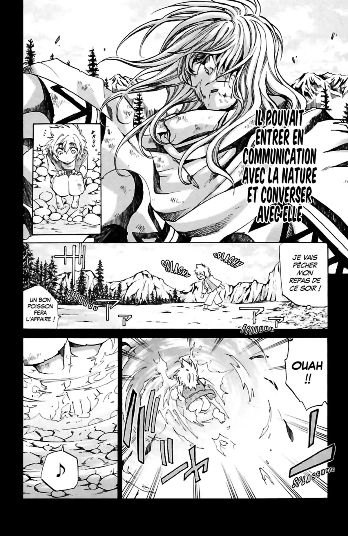 Saint Seiya – The Lost Canvas – La Légende d’Hadès Volume 22 page 133