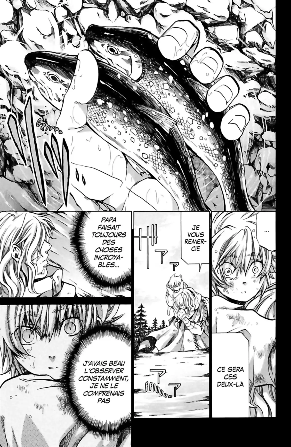 Saint Seiya – The Lost Canvas – La Légende d’Hadès Volume 22 page 136