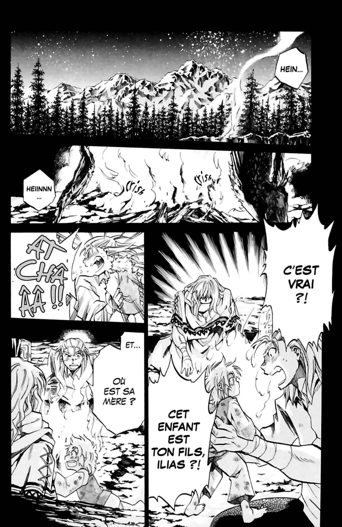 Saint Seiya – The Lost Canvas – La Légende d’Hadès Volume 22 page 139